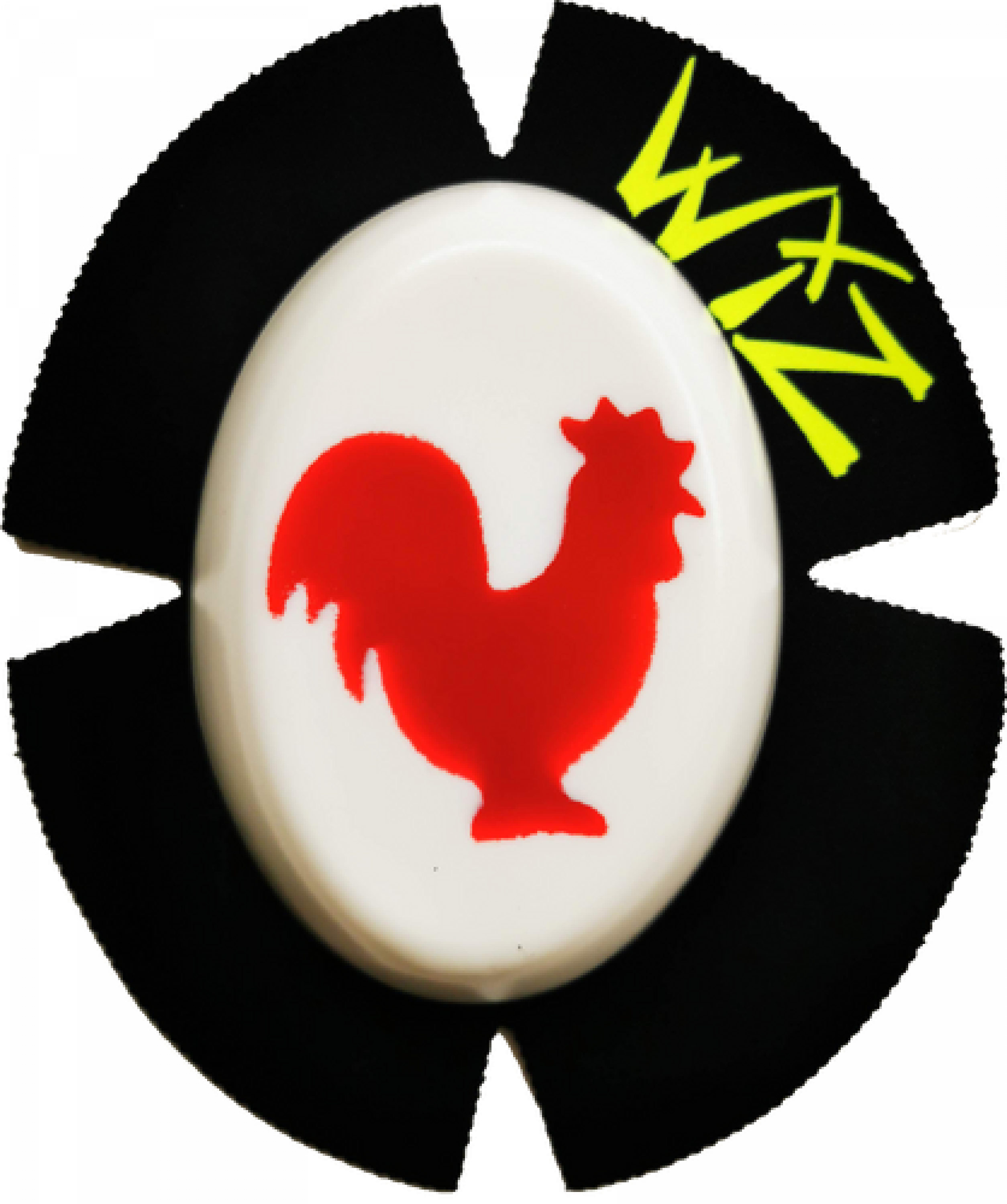 Wiz Knieschleifer - Hahn / Rooster - Sparky