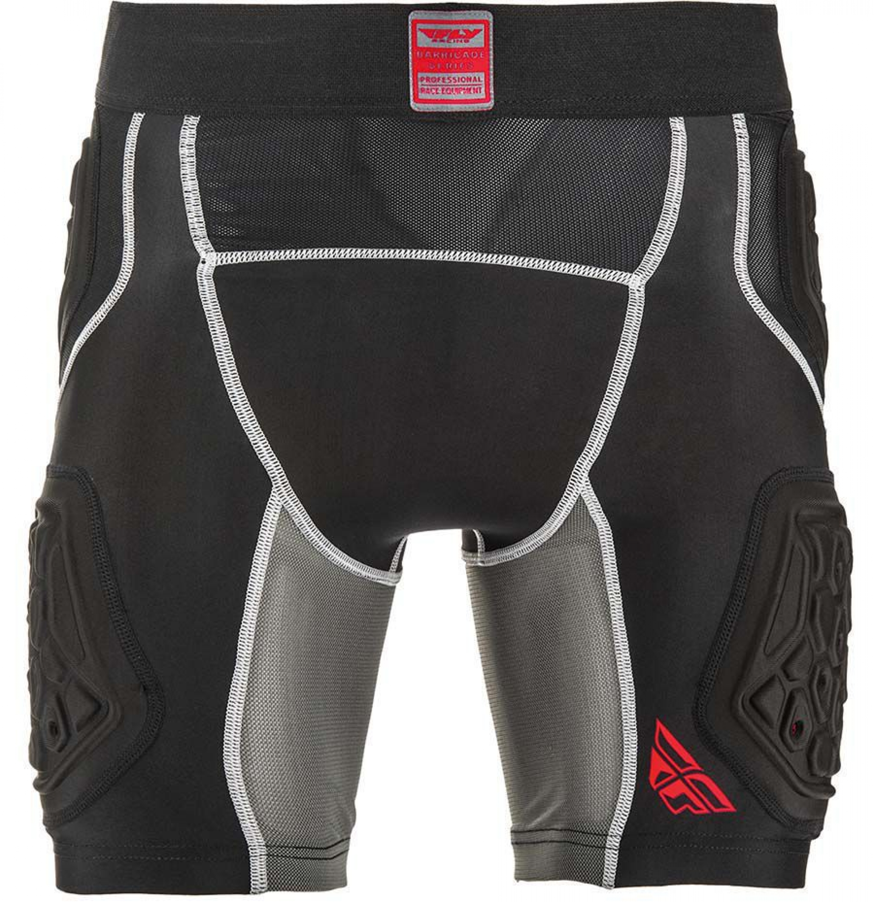 Fly Barricade Compression Shorts