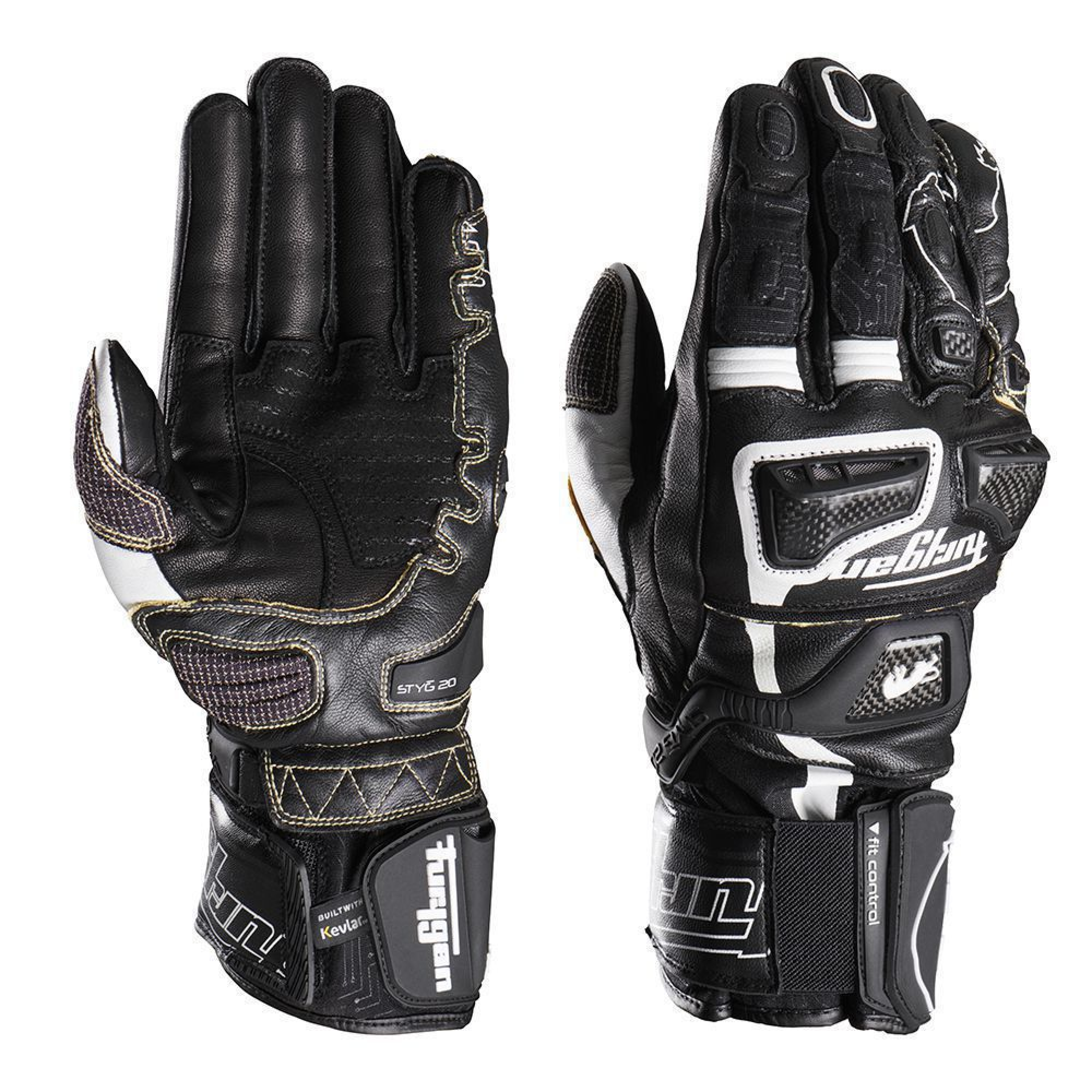 Furygan "STYG20 X Kevlar" Gloves