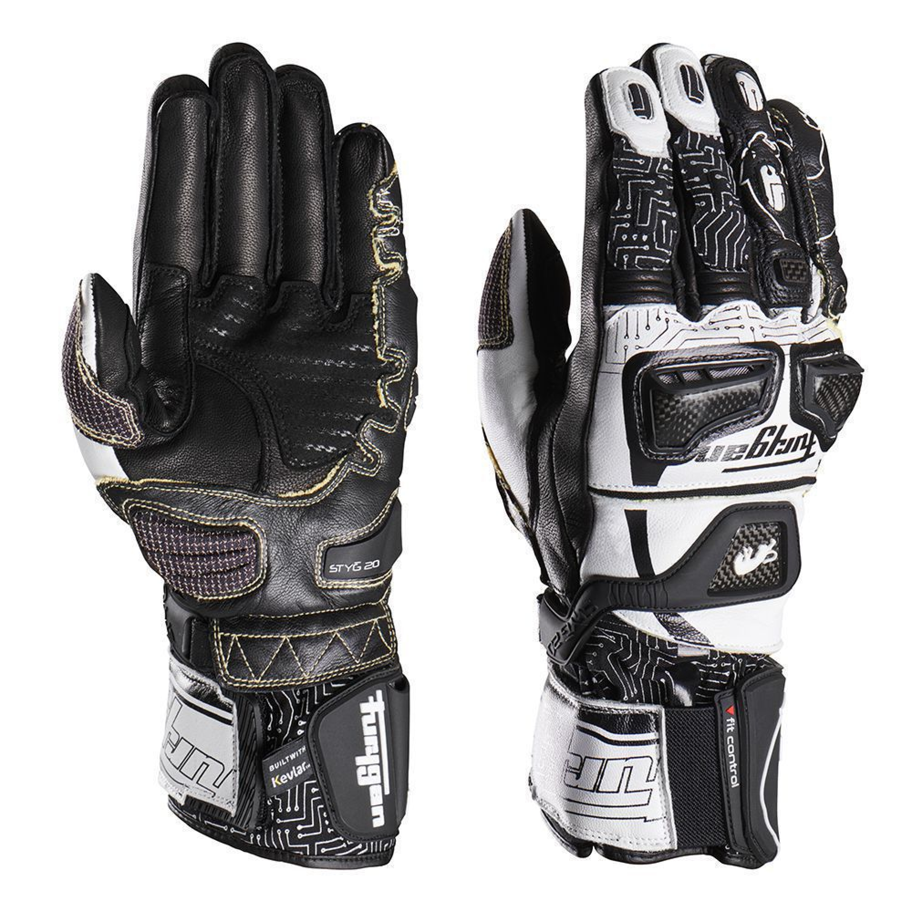 Furygan "STYG20 X Kevlar" Gloves
