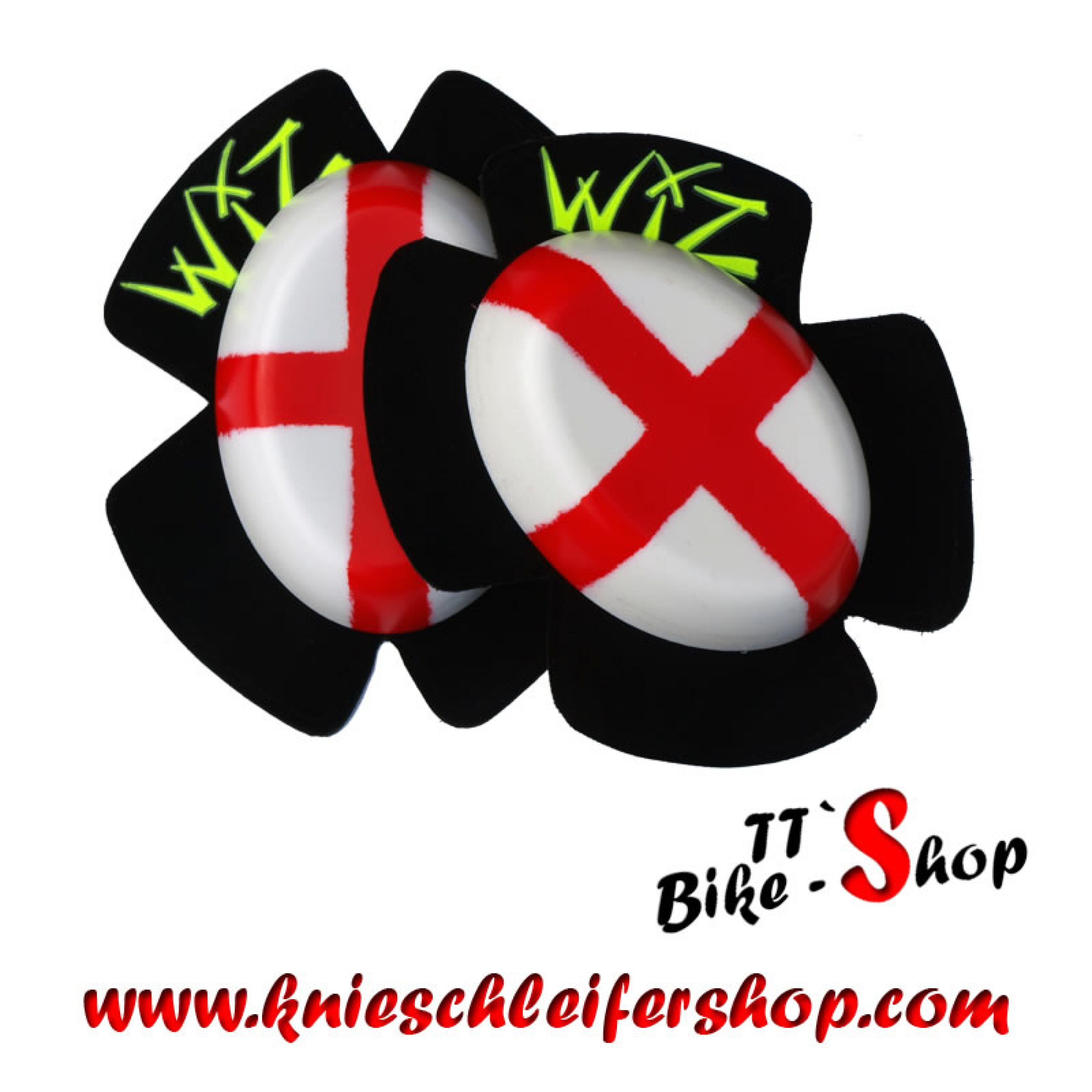 Wiz George´s Cross