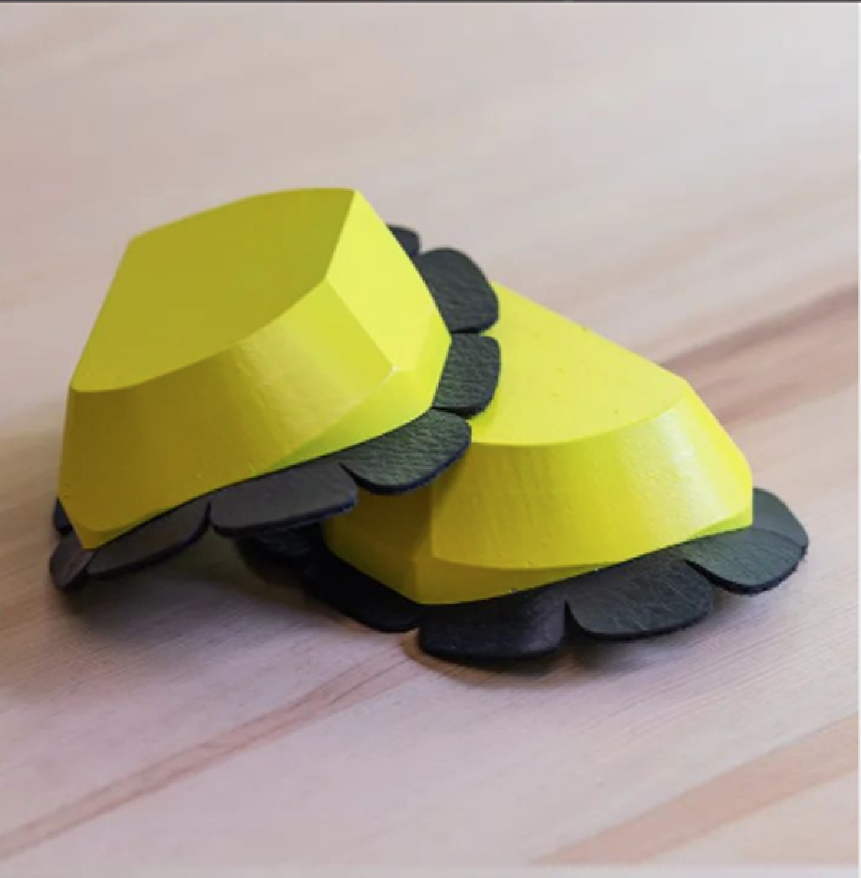 SK Sliders, fluo yellow - Sparky
