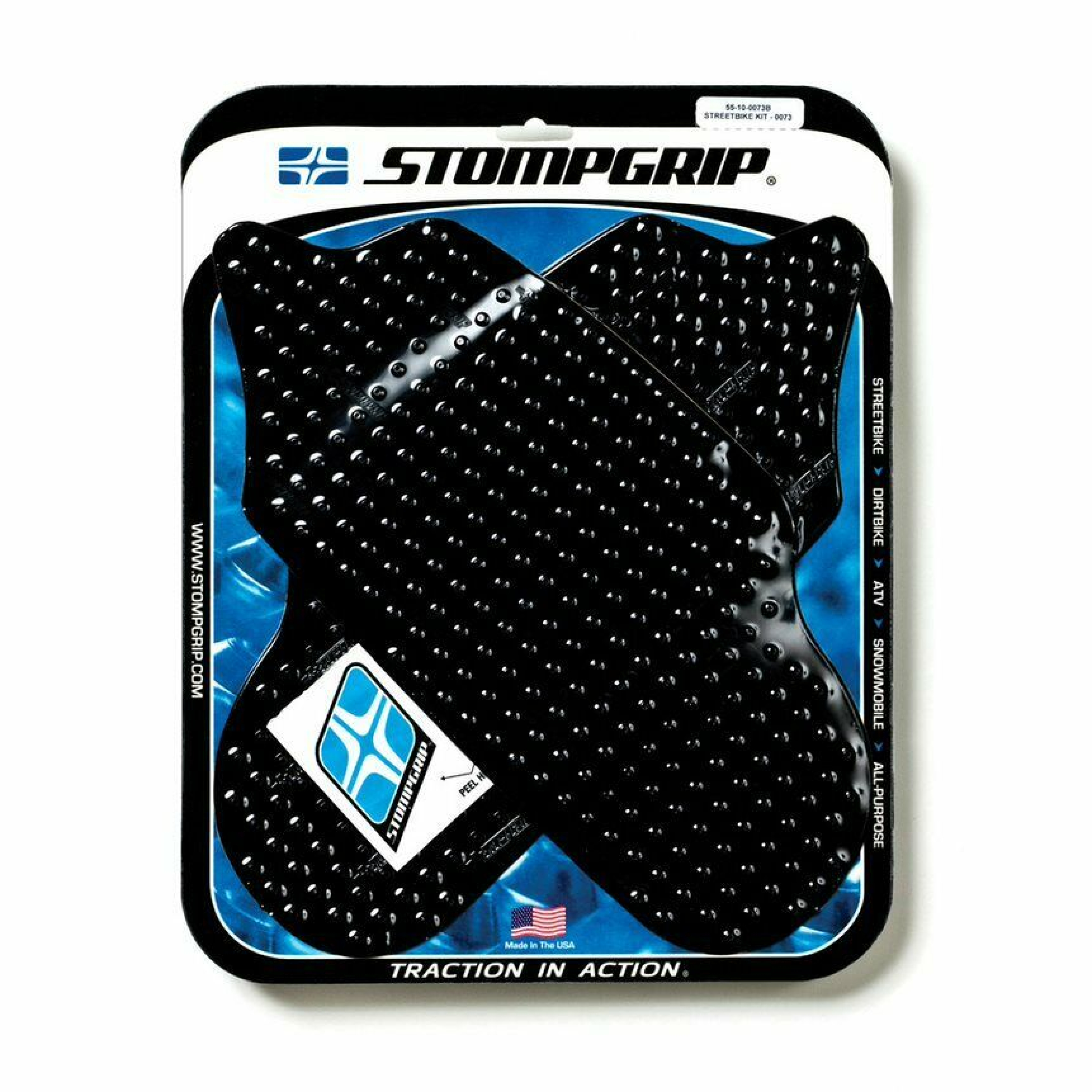 Stompgrip for Aprilia RSV Mille