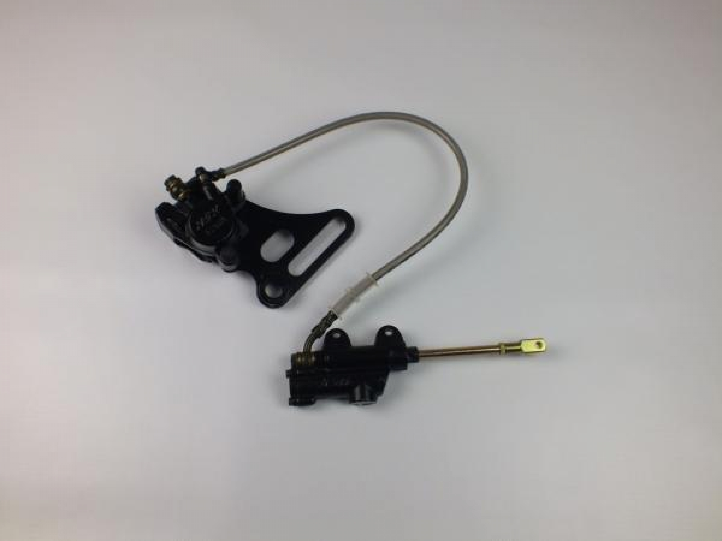 Pitbike Bremsanlage hinten