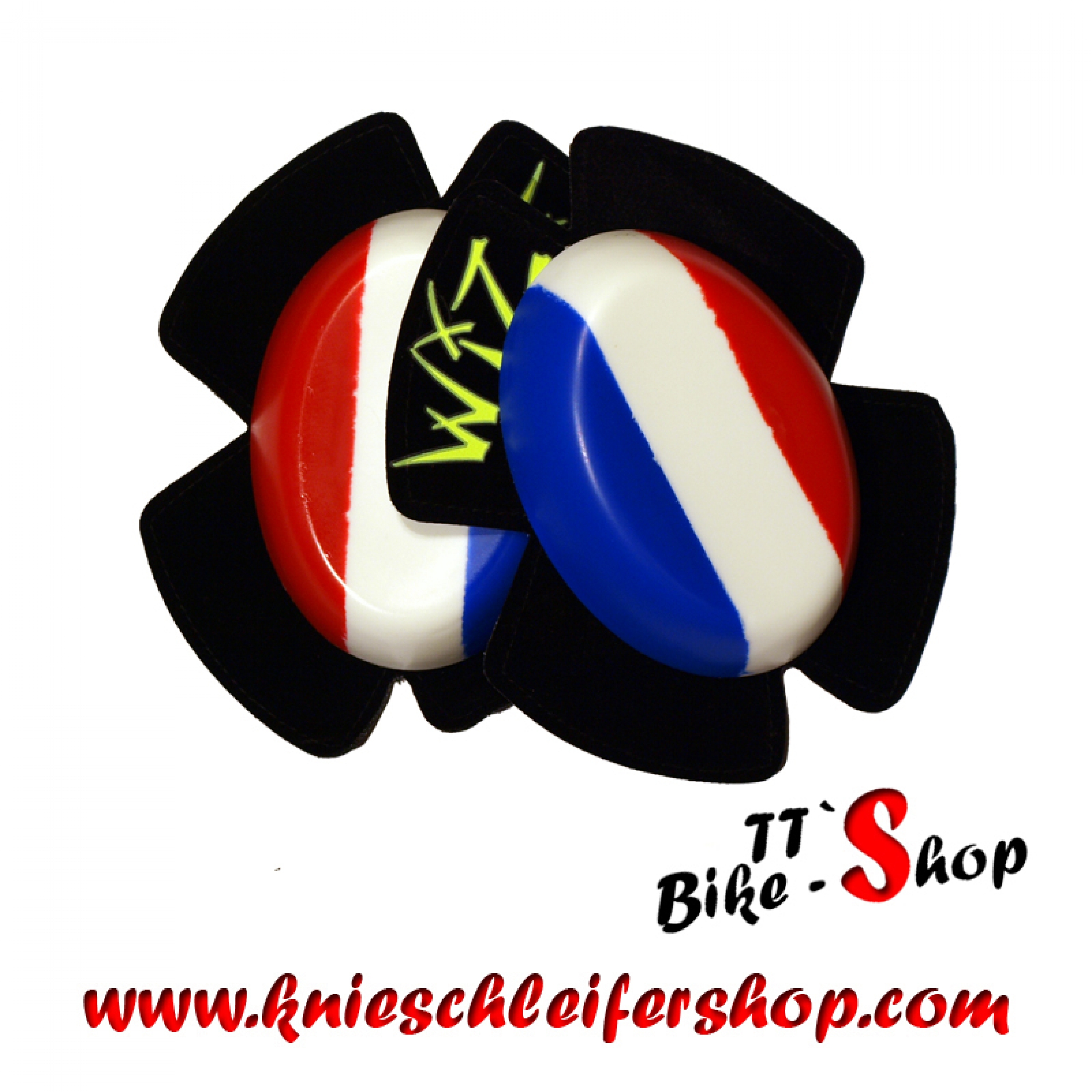 Wiz Kneeslider, Netherlands