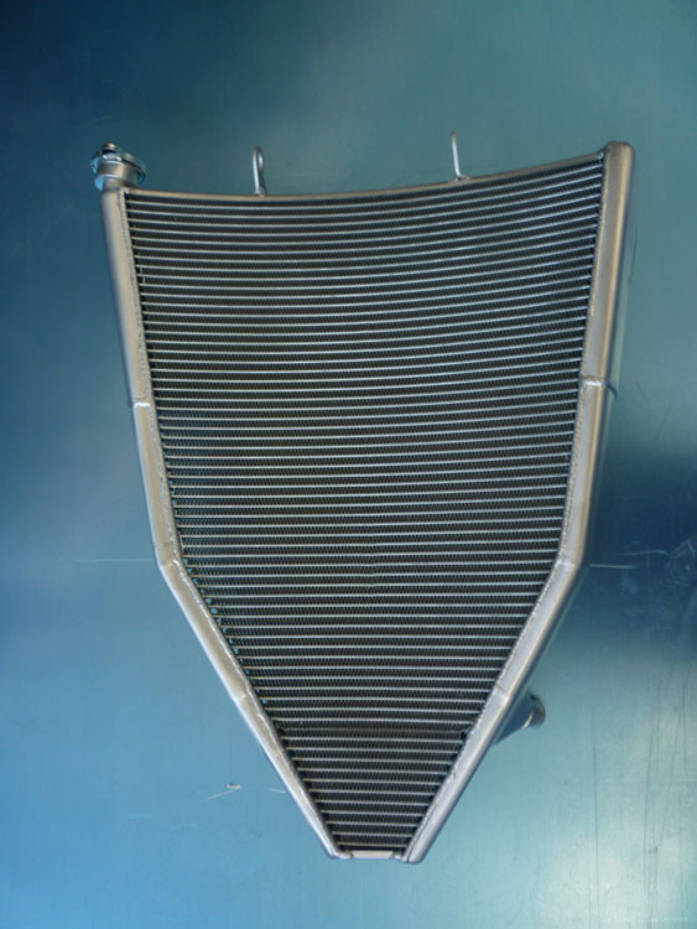 RTM Kühler für Kawasaki ZX-10R, 2012-2015