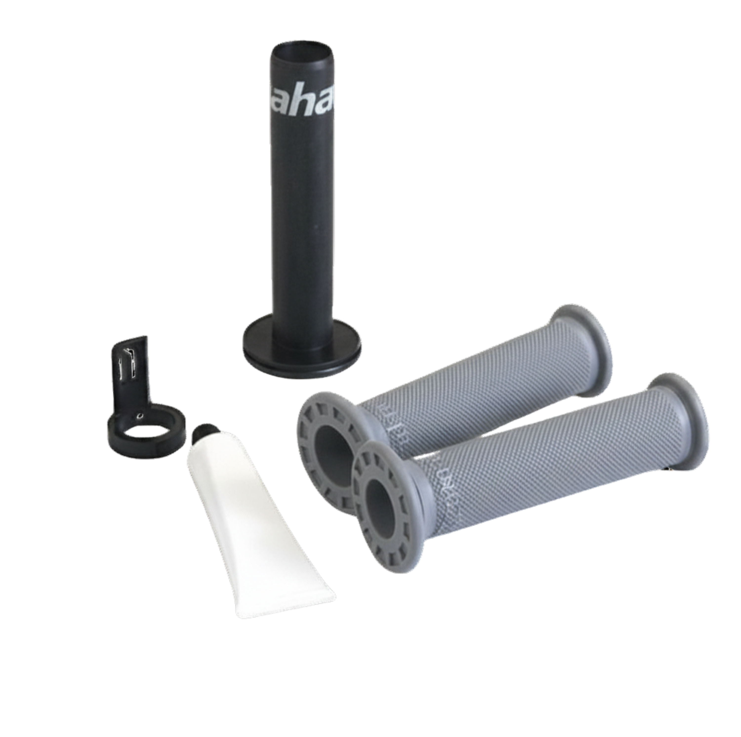 Alpha Racing Kurzhubgasgriff Set Hart, für S 1000RR von 2009-2014