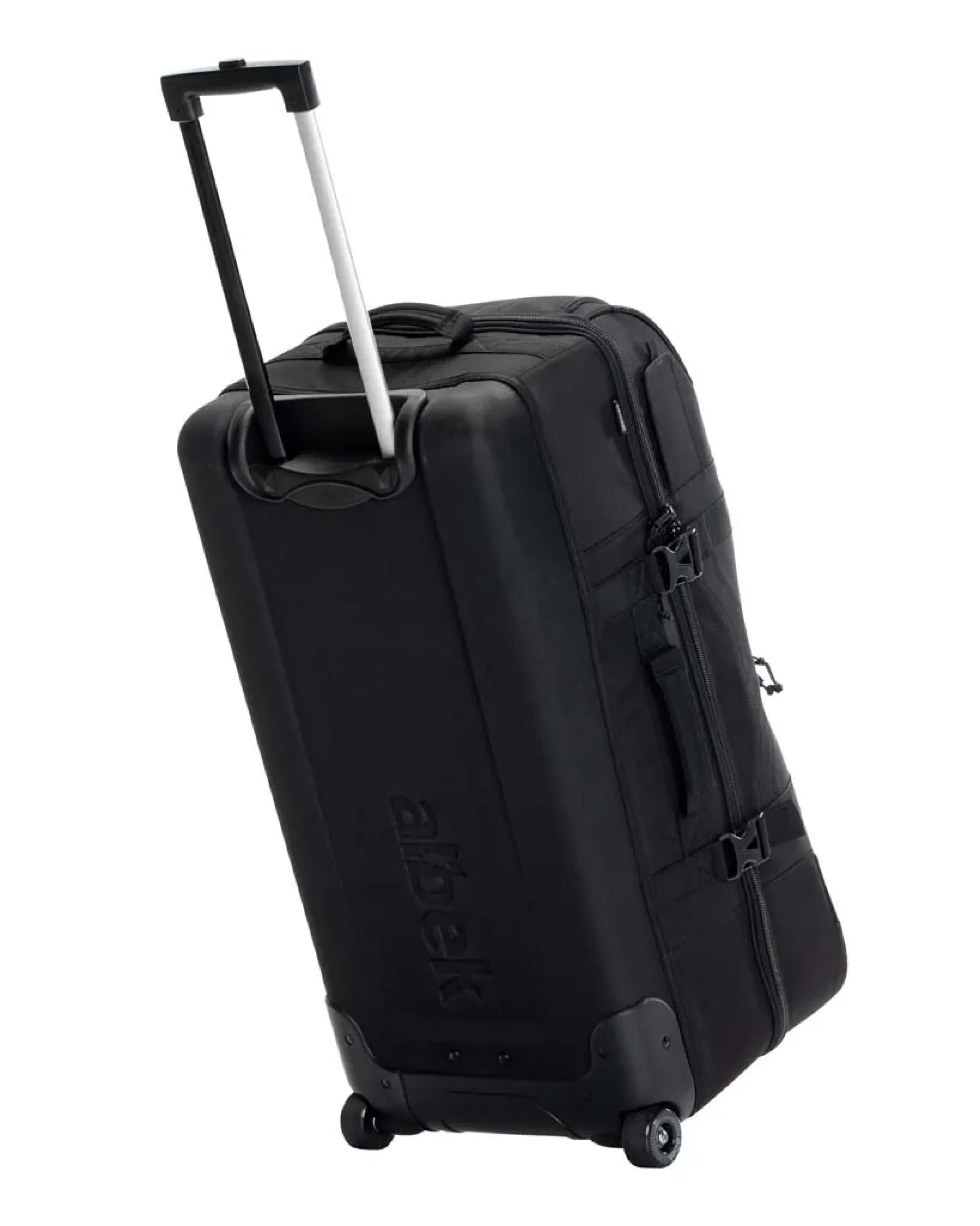 Albek "Long Haul" Reisetasche in Schwarz