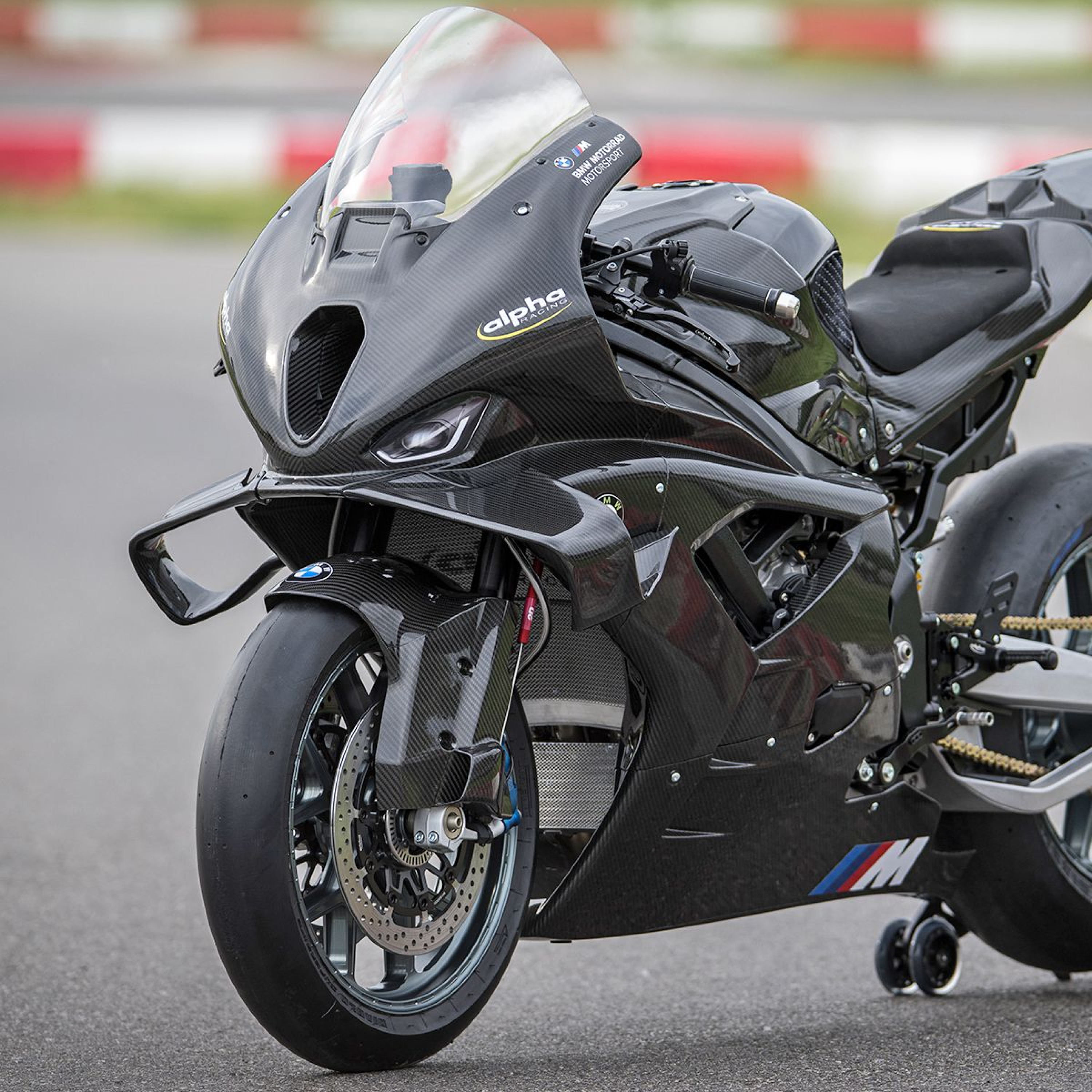 Rennverkleidung aus Carbon, für BMW M 1000 RR 2025-
