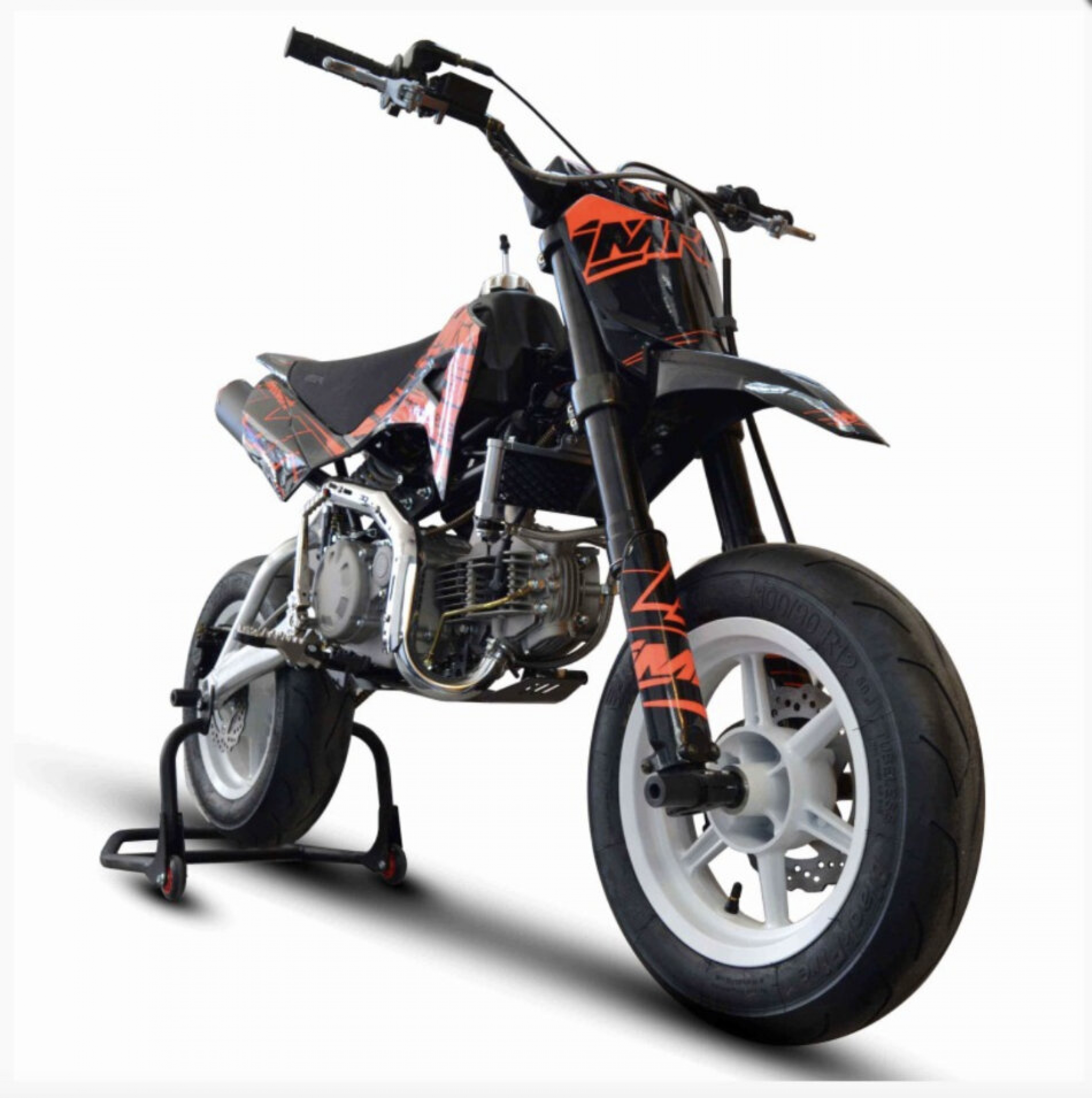 IMR Corse 155 RR Pitbike "Slidez"