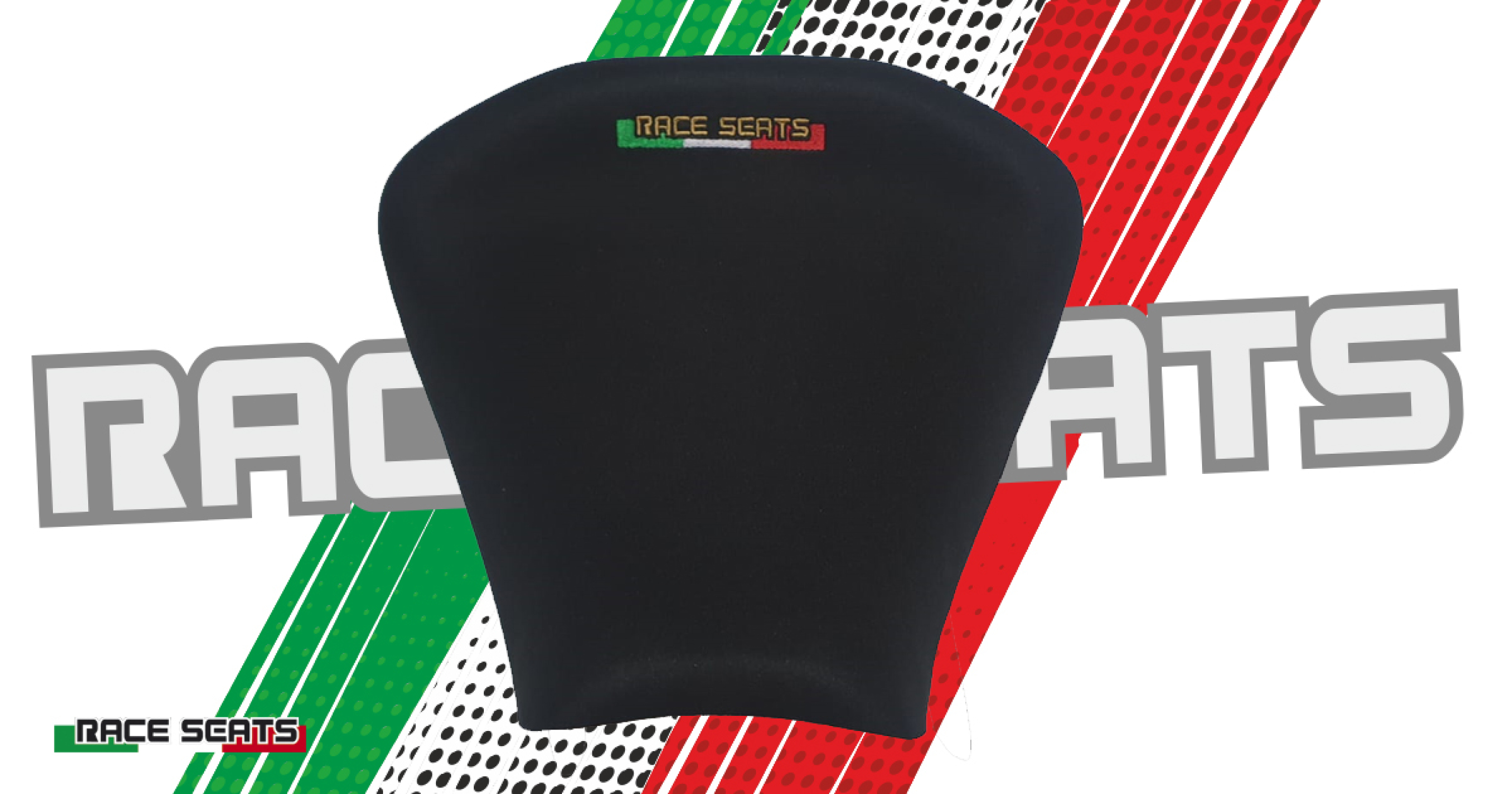 Raceseats Sitz für MV Agusta F3, Competition Line mit GfK-Basis