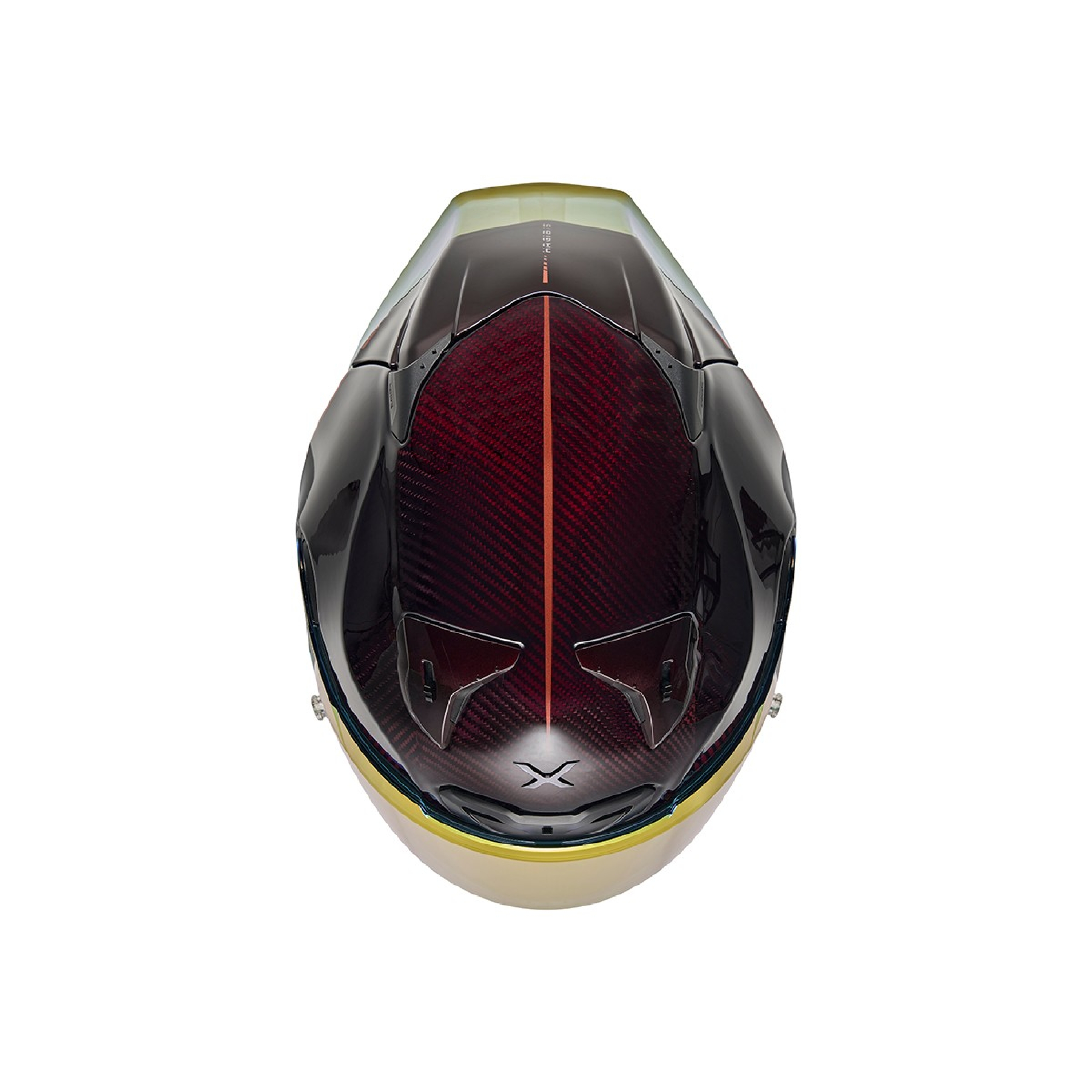 Nexx X.R3R "Hagibis" helmet red