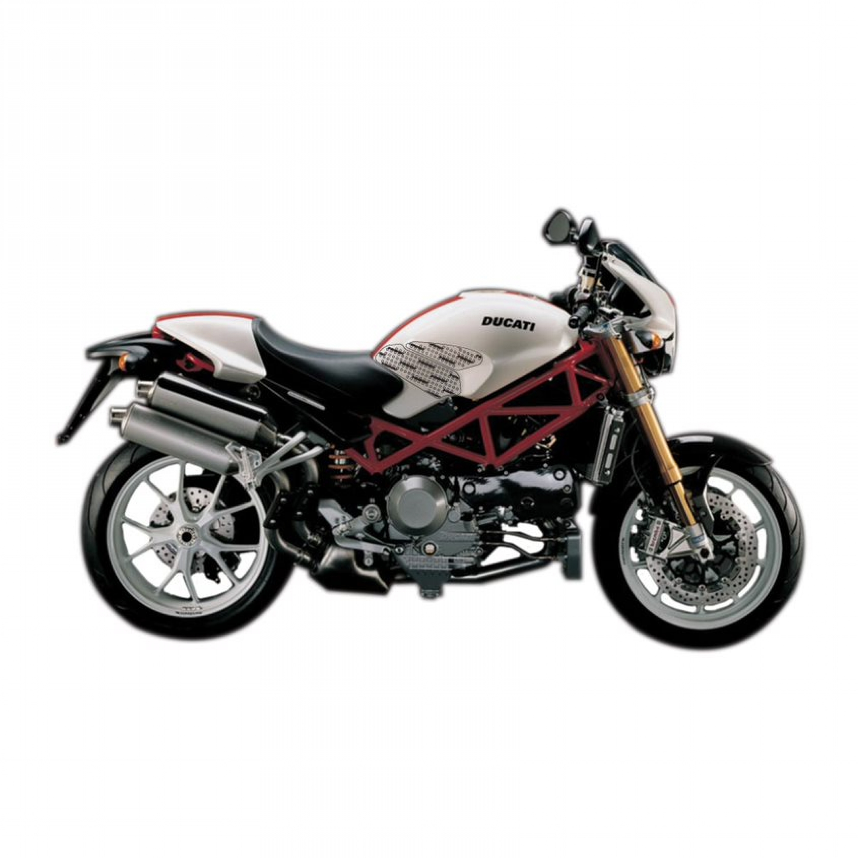 Stompgrip for Ducati Monster