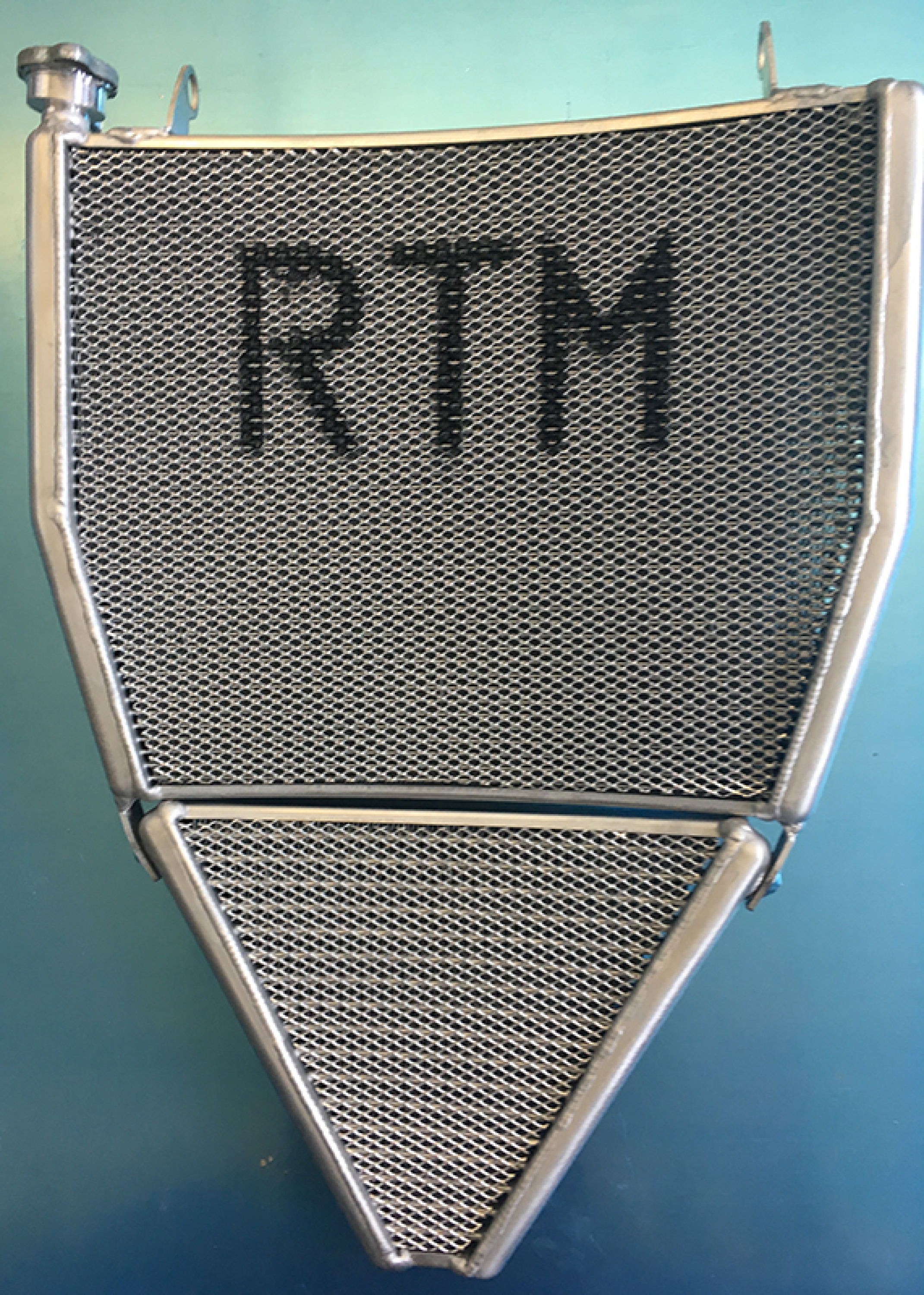 RTM Kühler für Ducati Panigale V4