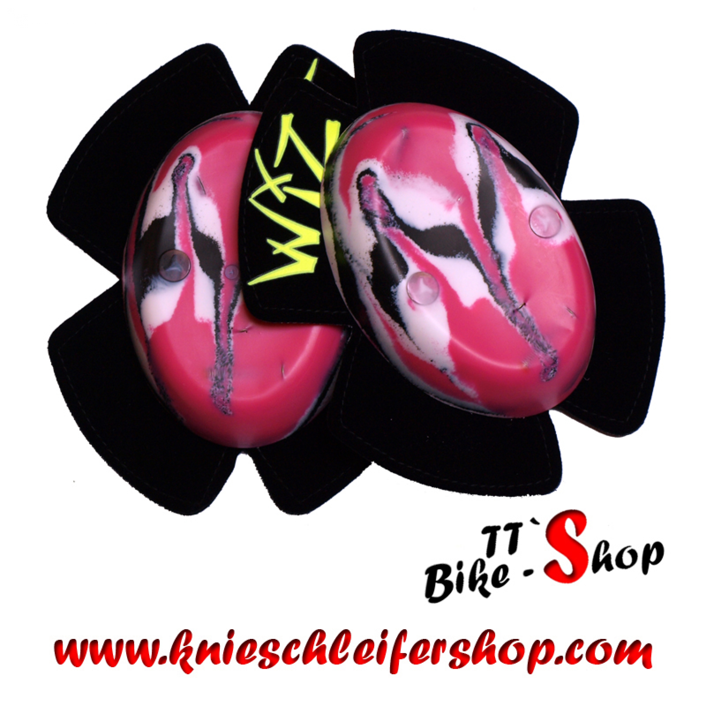 Waki in Pink 2 - Sparky