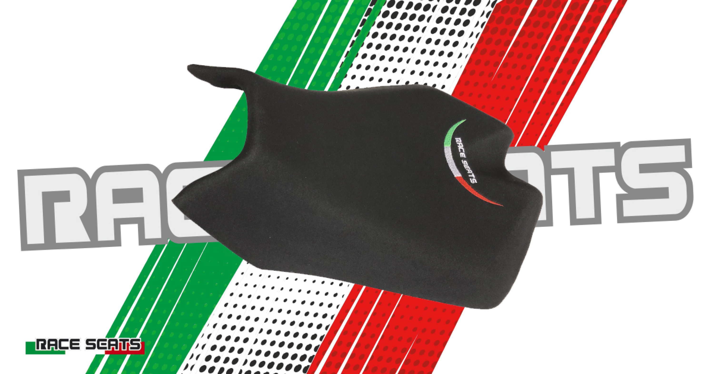 Raceseats Sitz für Aprilia RSV4 ab 2015, sowie für Tuono V4 Factory 2009-2020, Competition Line