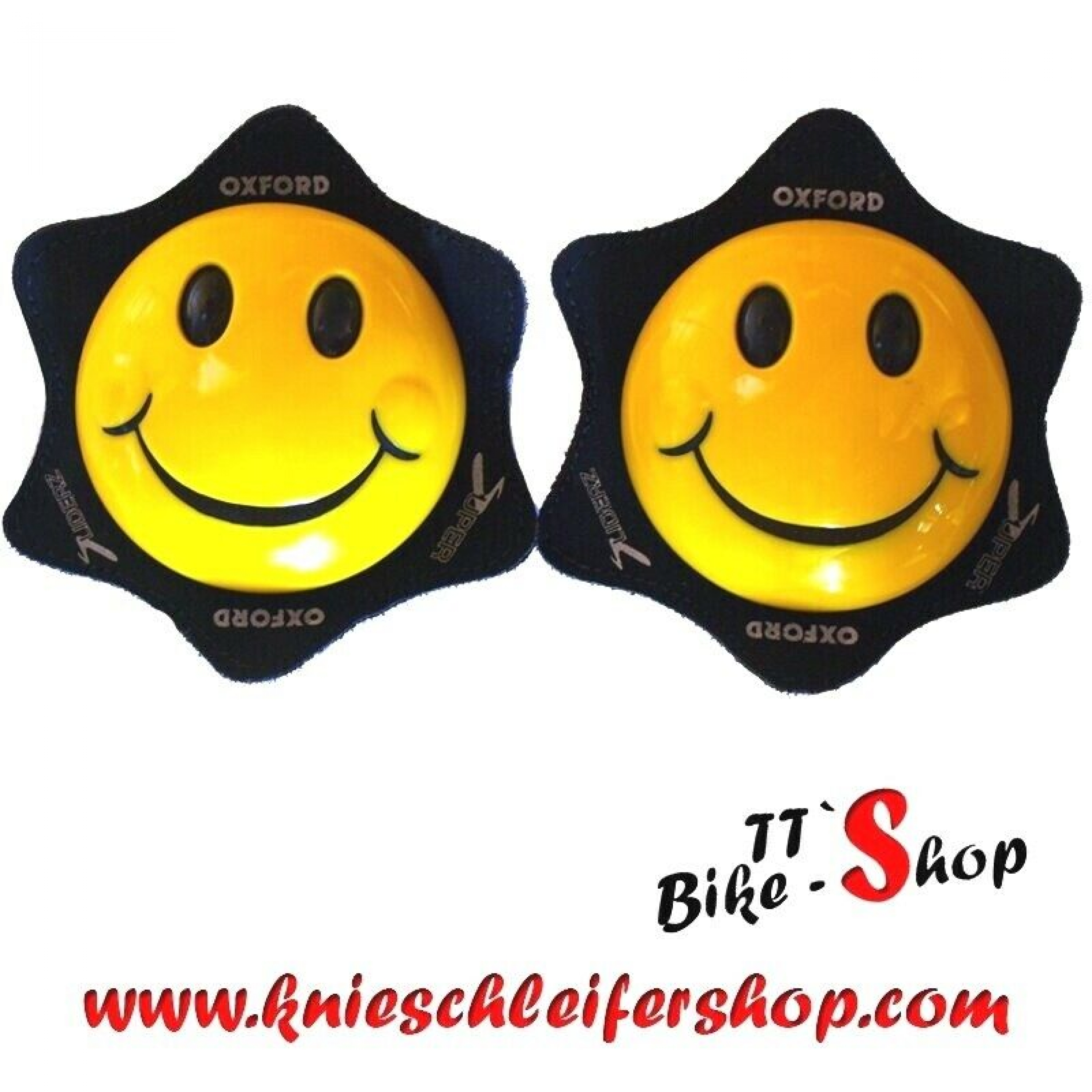 Oxford Smiler in yellow