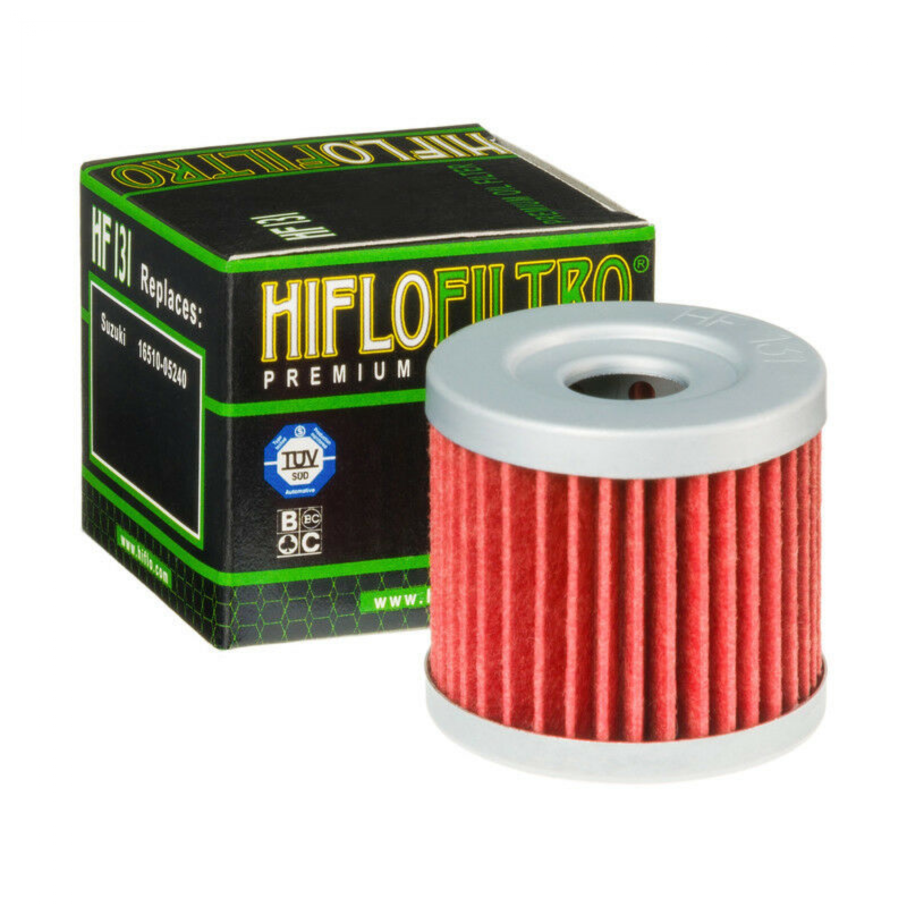 Hiflo Ölfilter HF131, für ZS 155 Motor, bsp. IMR 155