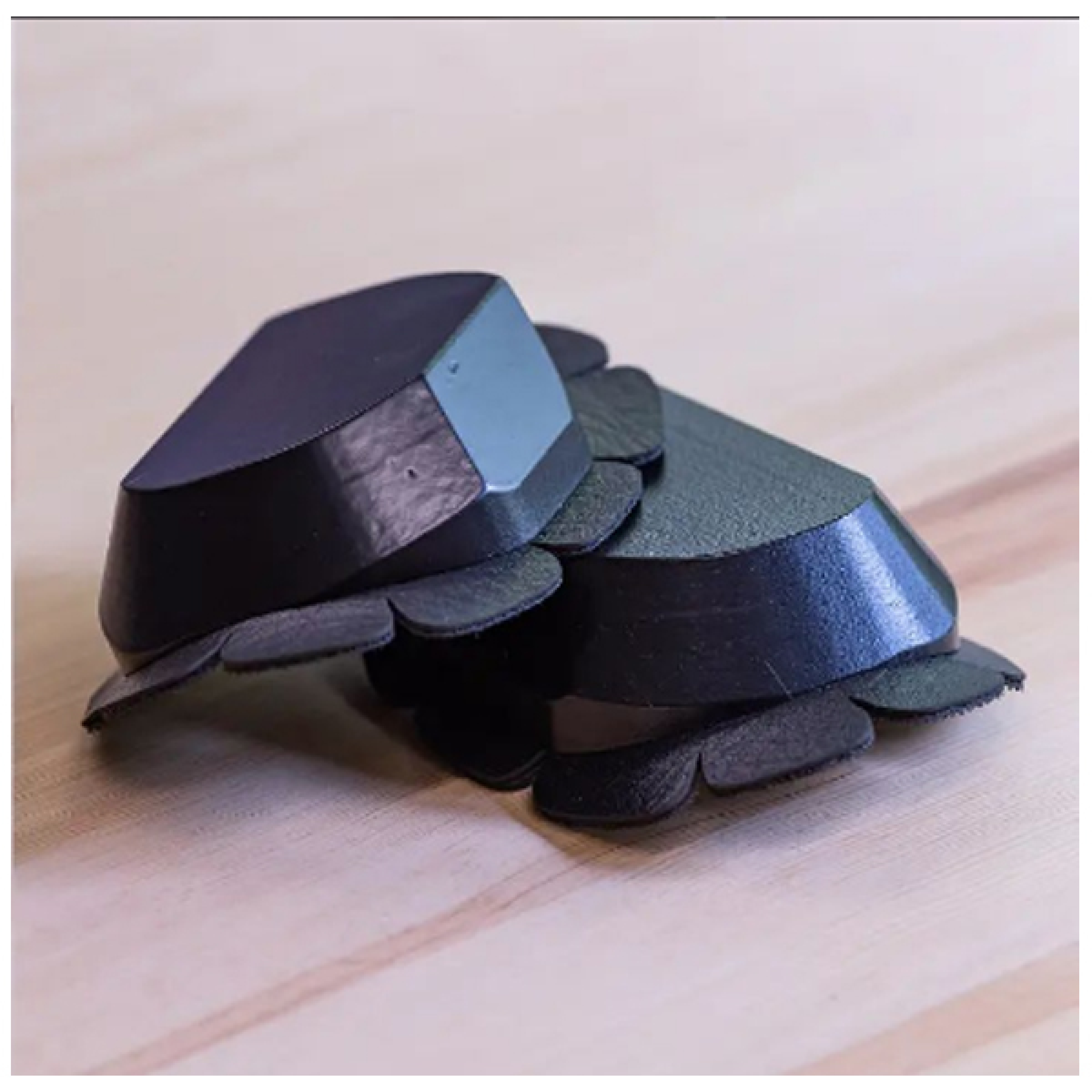 SK Sliders Knieschleifer in Schwarz