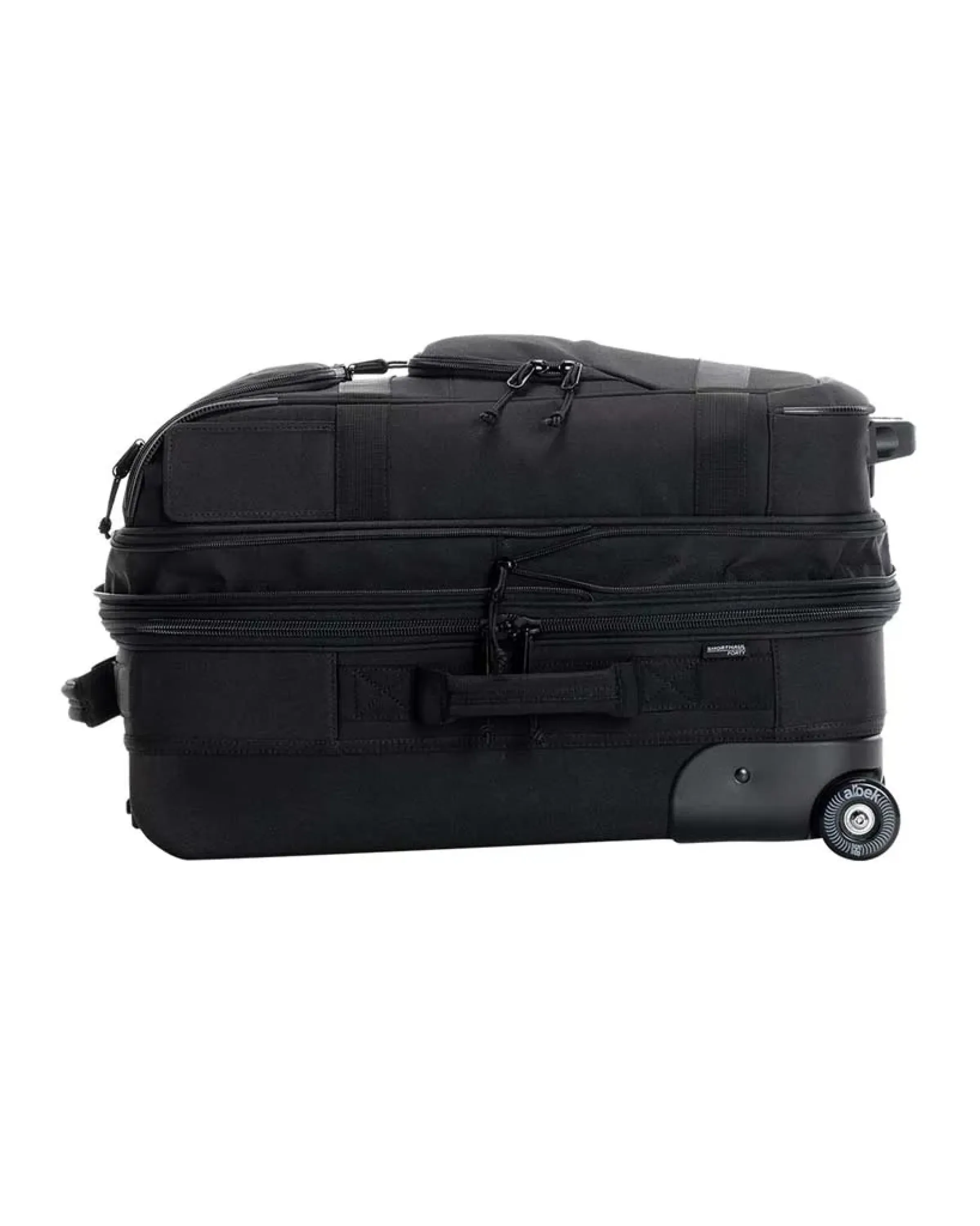 Albek "Short Haul" Reisetasche in Schwarz