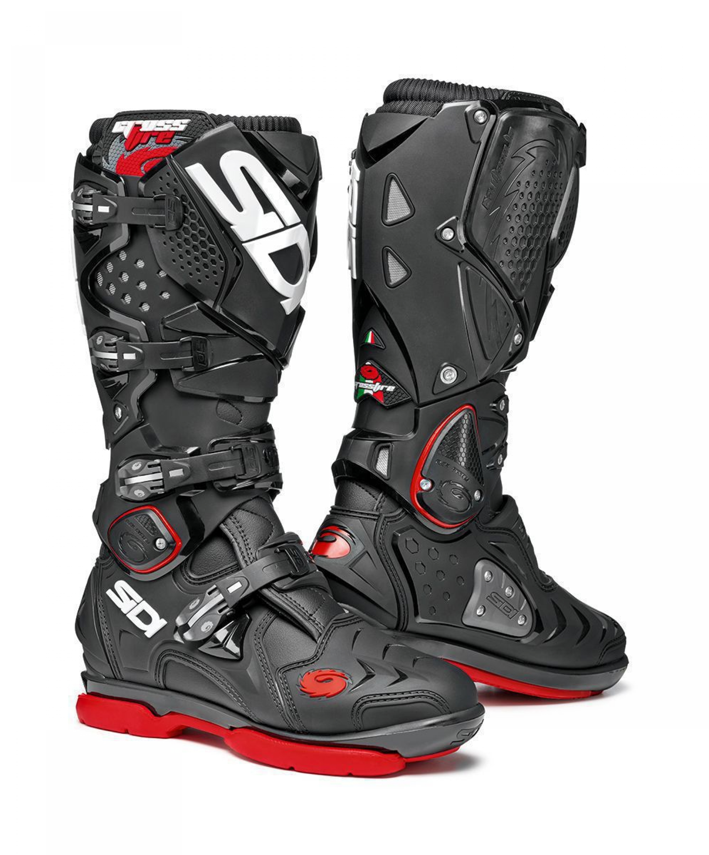 Sidi "Crossfire 2 SM Black"