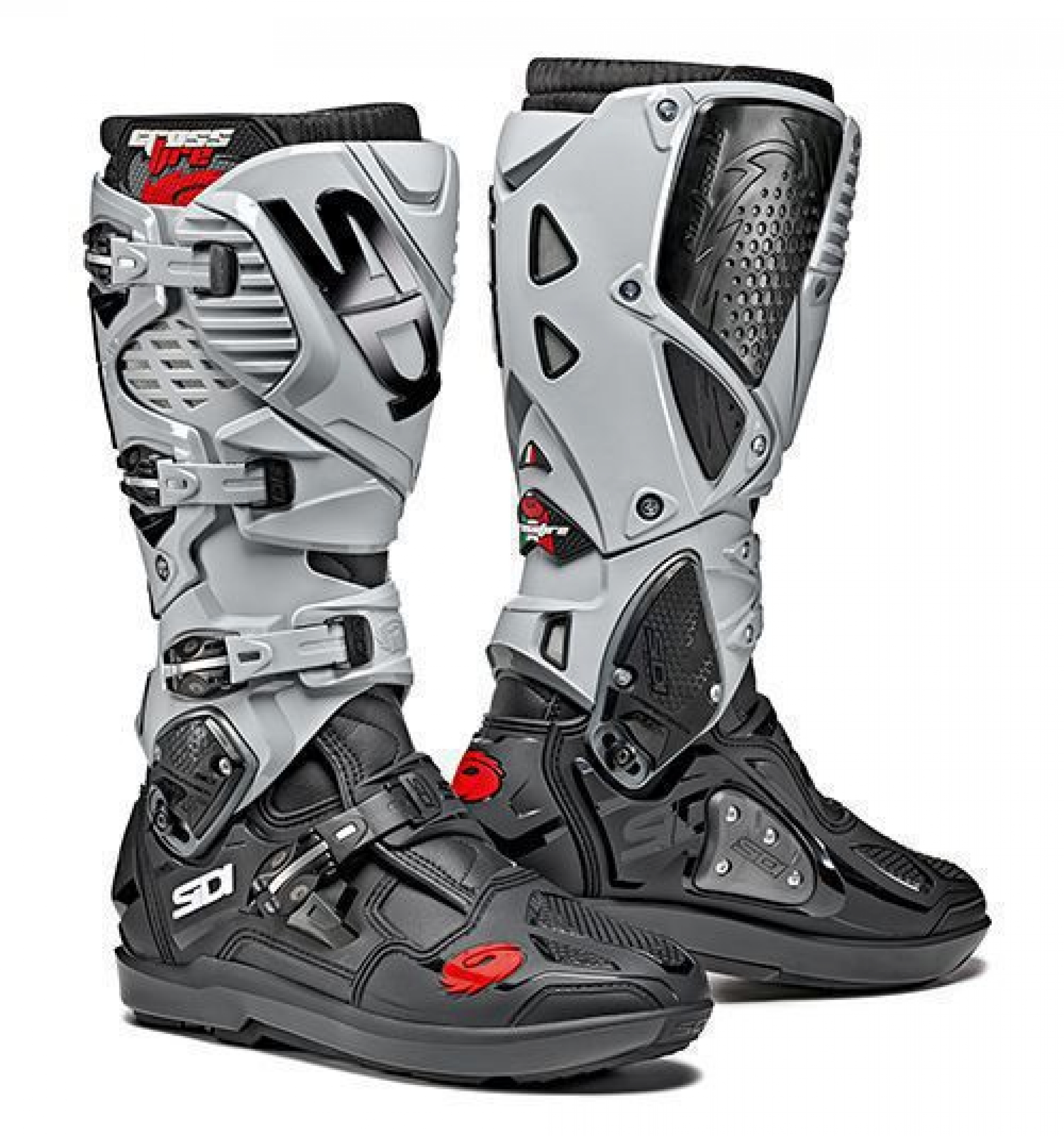 Sidi "Crossfire 3 SRS" Cross- & Supermotostiefel