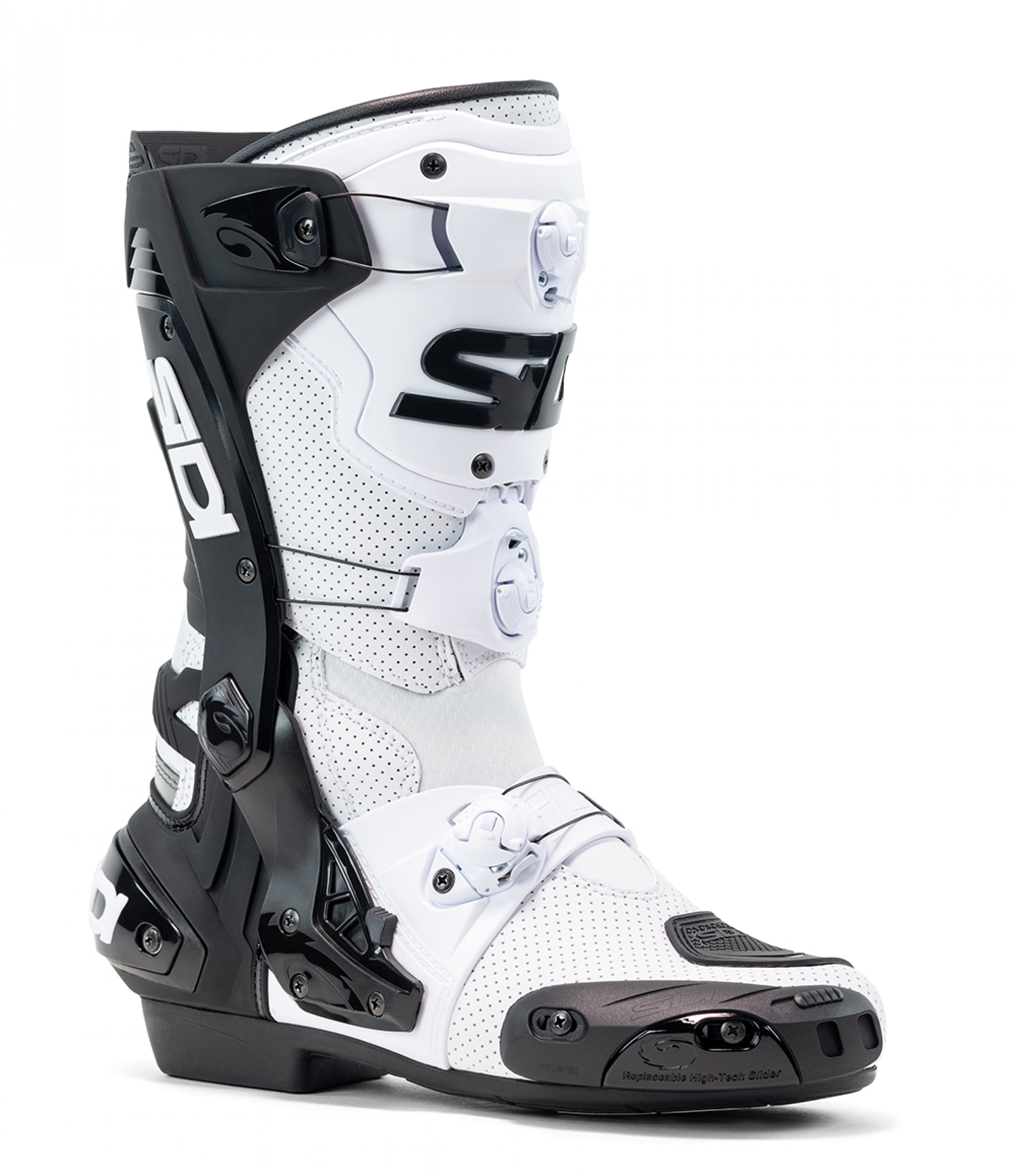 Sidi "Rex Air", perforierte Sportstiefel