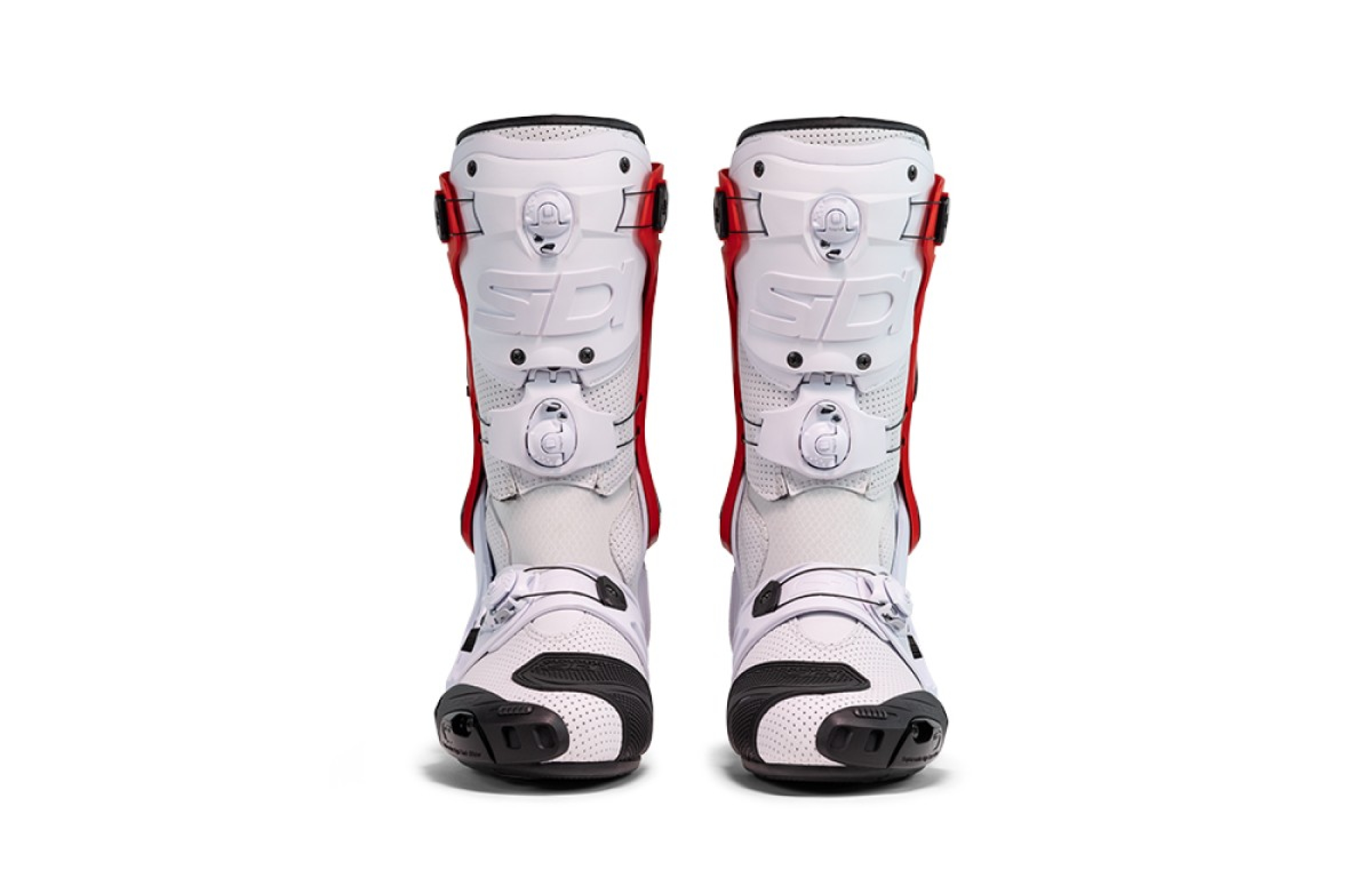 Sidi "Rex Air", perforierte Sportstiefel