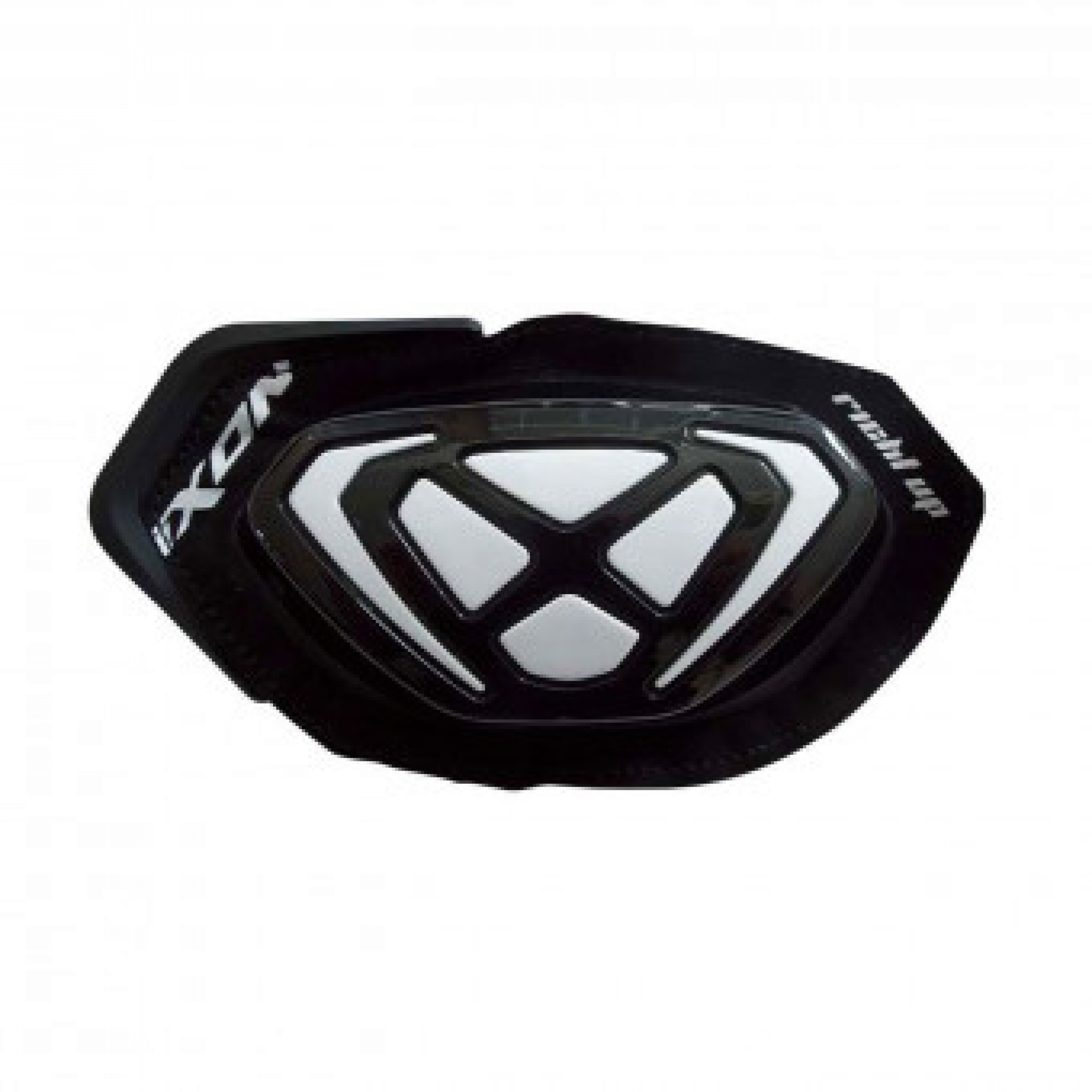 Ixon "Race 2.0" kneeslider in black-white