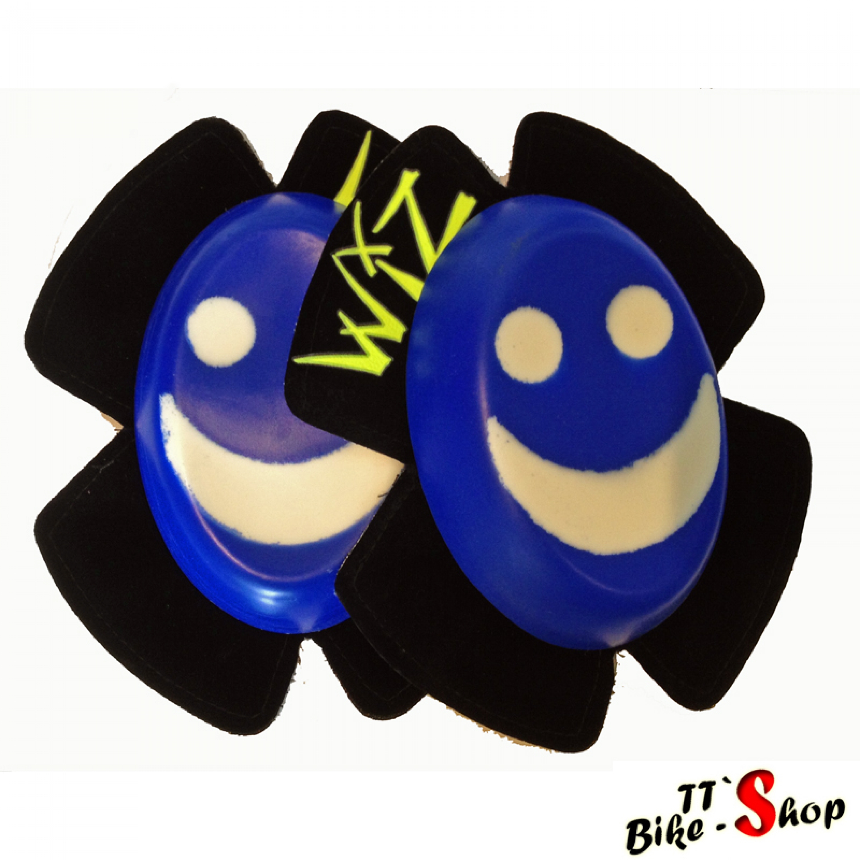 Wiz Smile in Blue-White