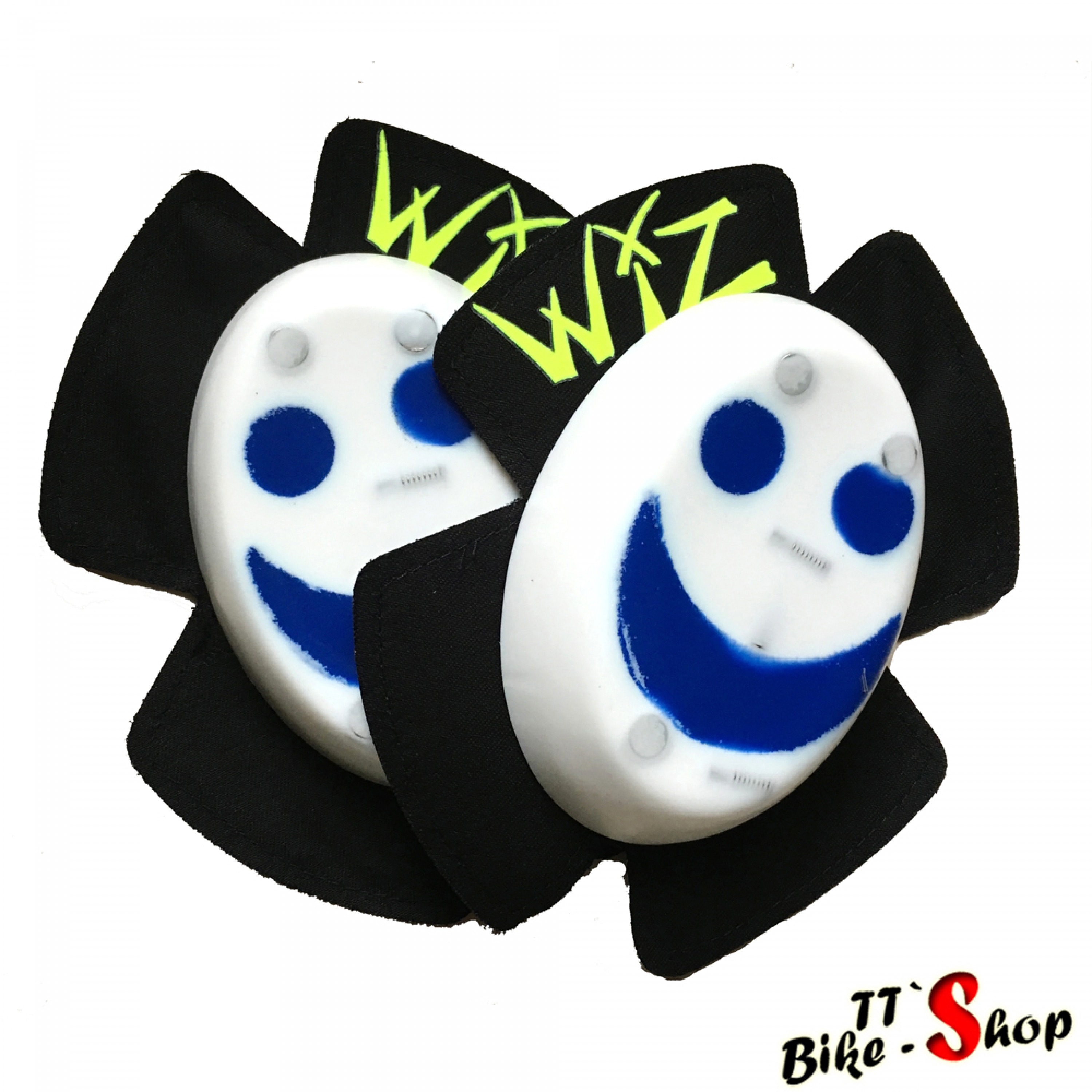 Wiz Smile Sparky in White-Blue