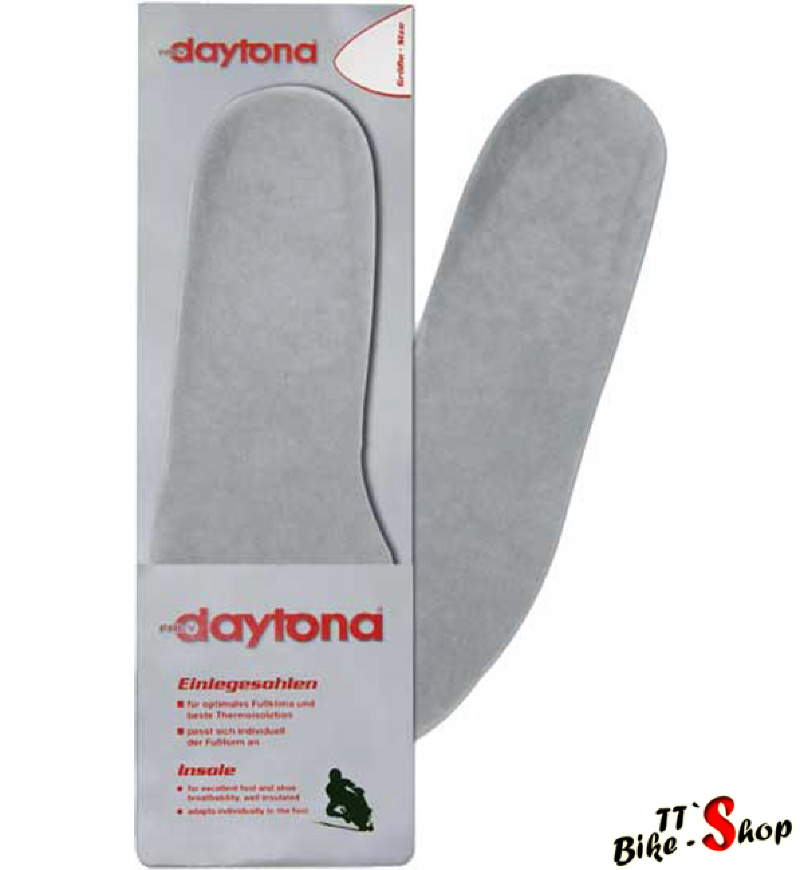 Daytona Inner soles