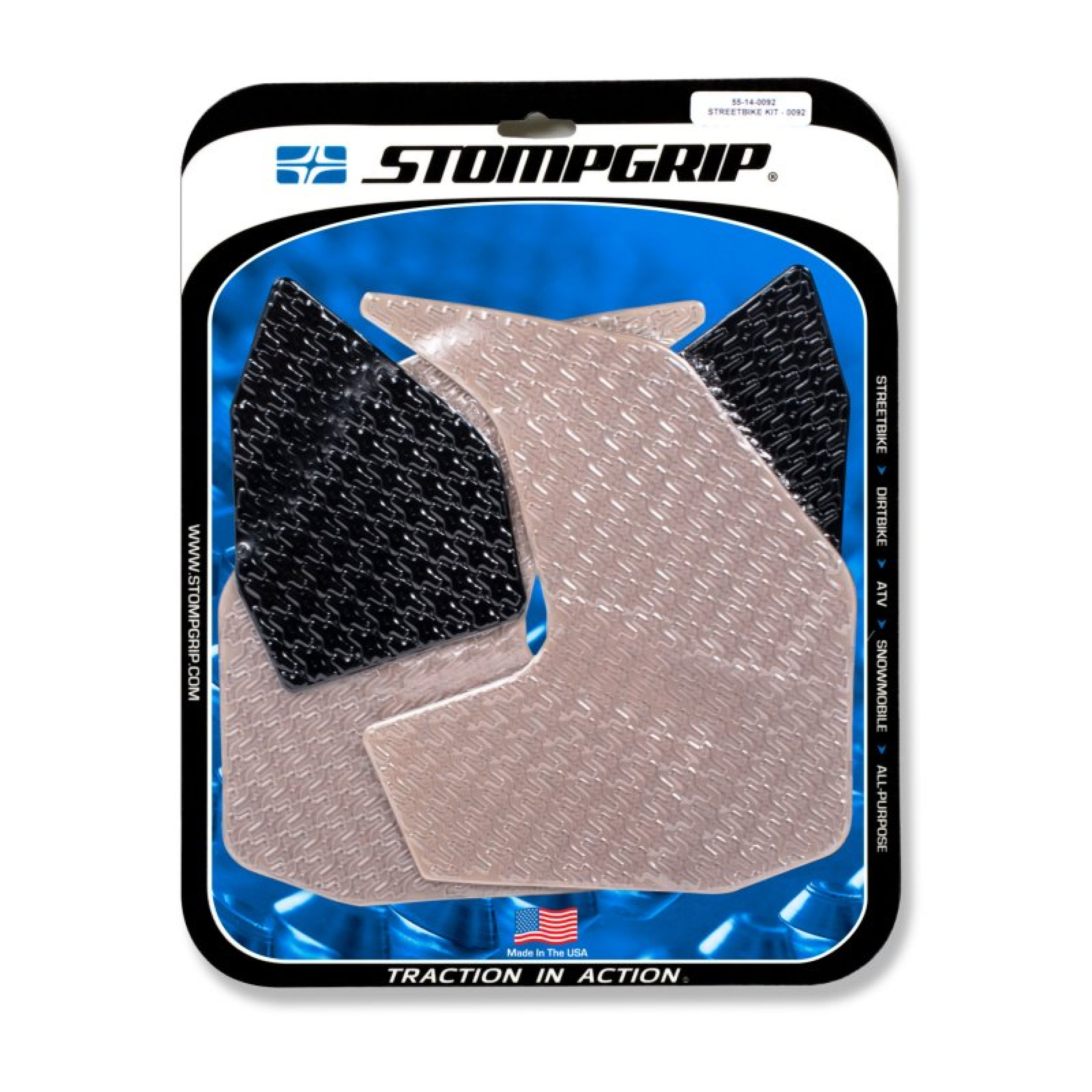 Stompgrip for Yamaha MT-09 - 14-20