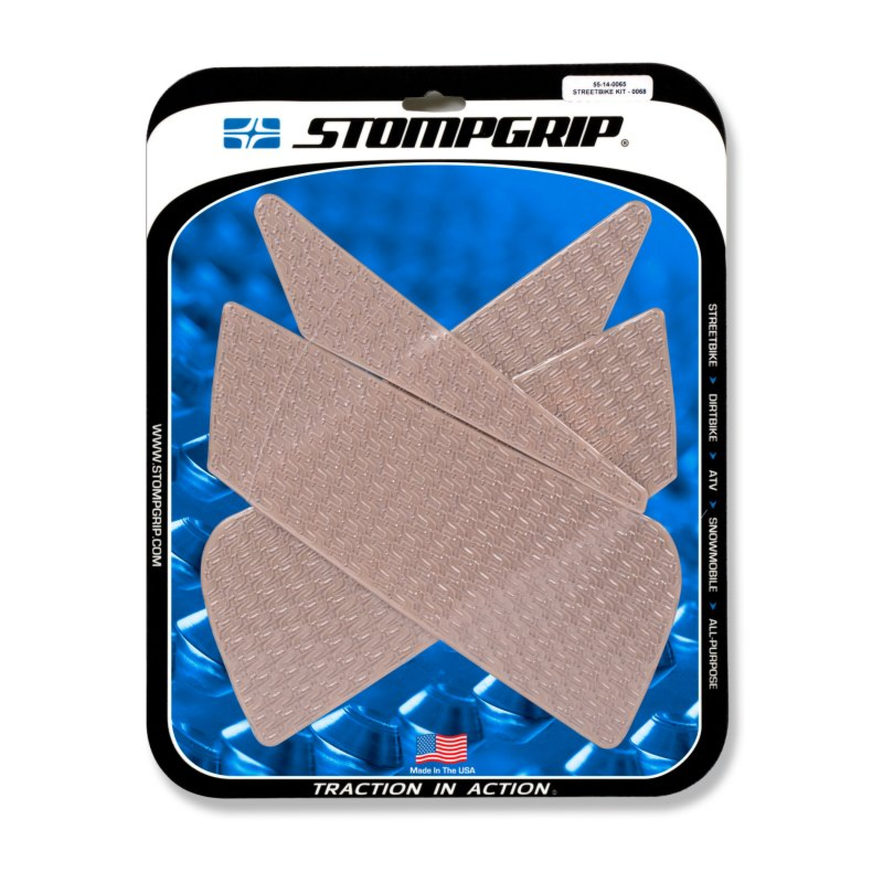 Stompgrip for Ducati 1098