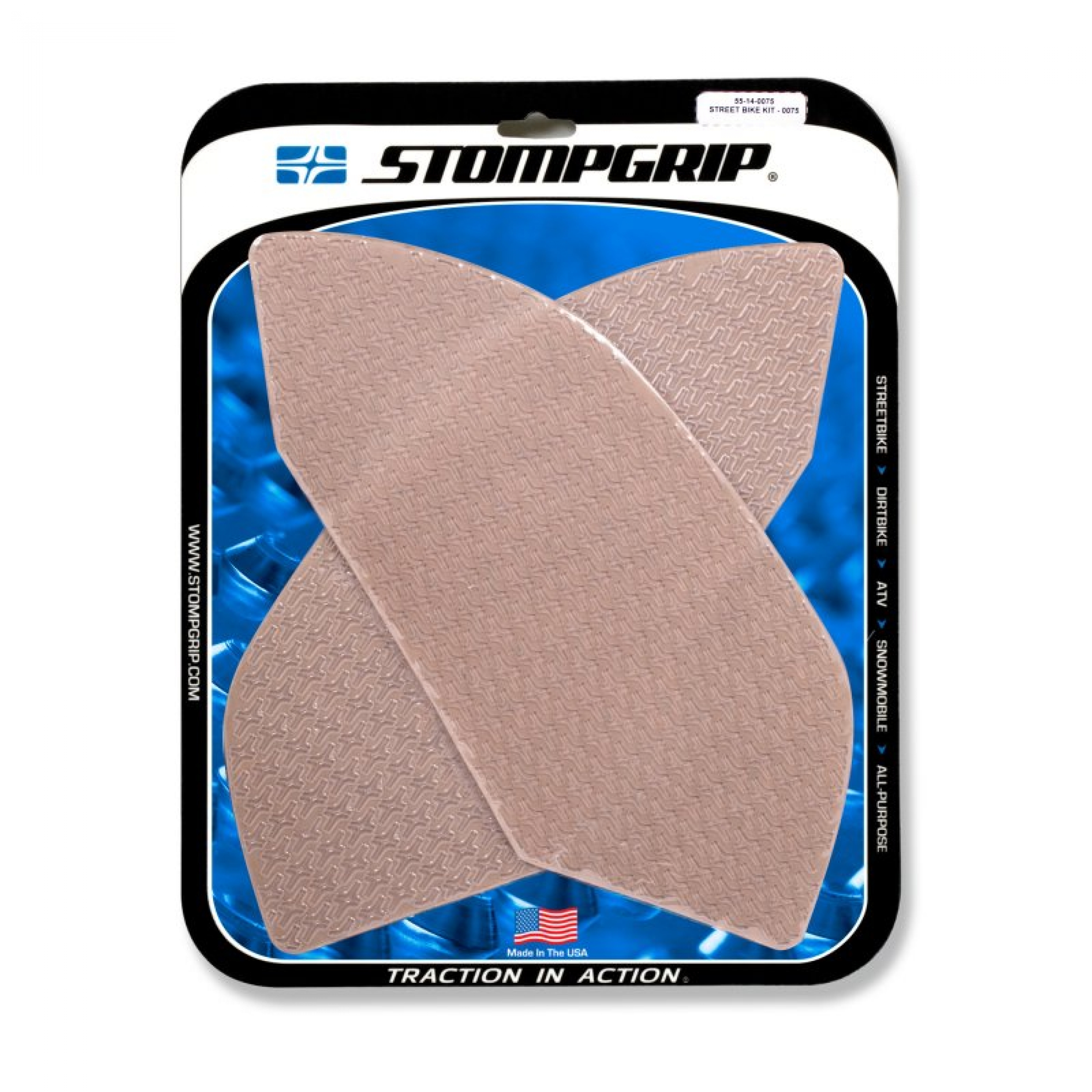 Stompgrip for Aprilia Tuono V4 1100, 15-20
