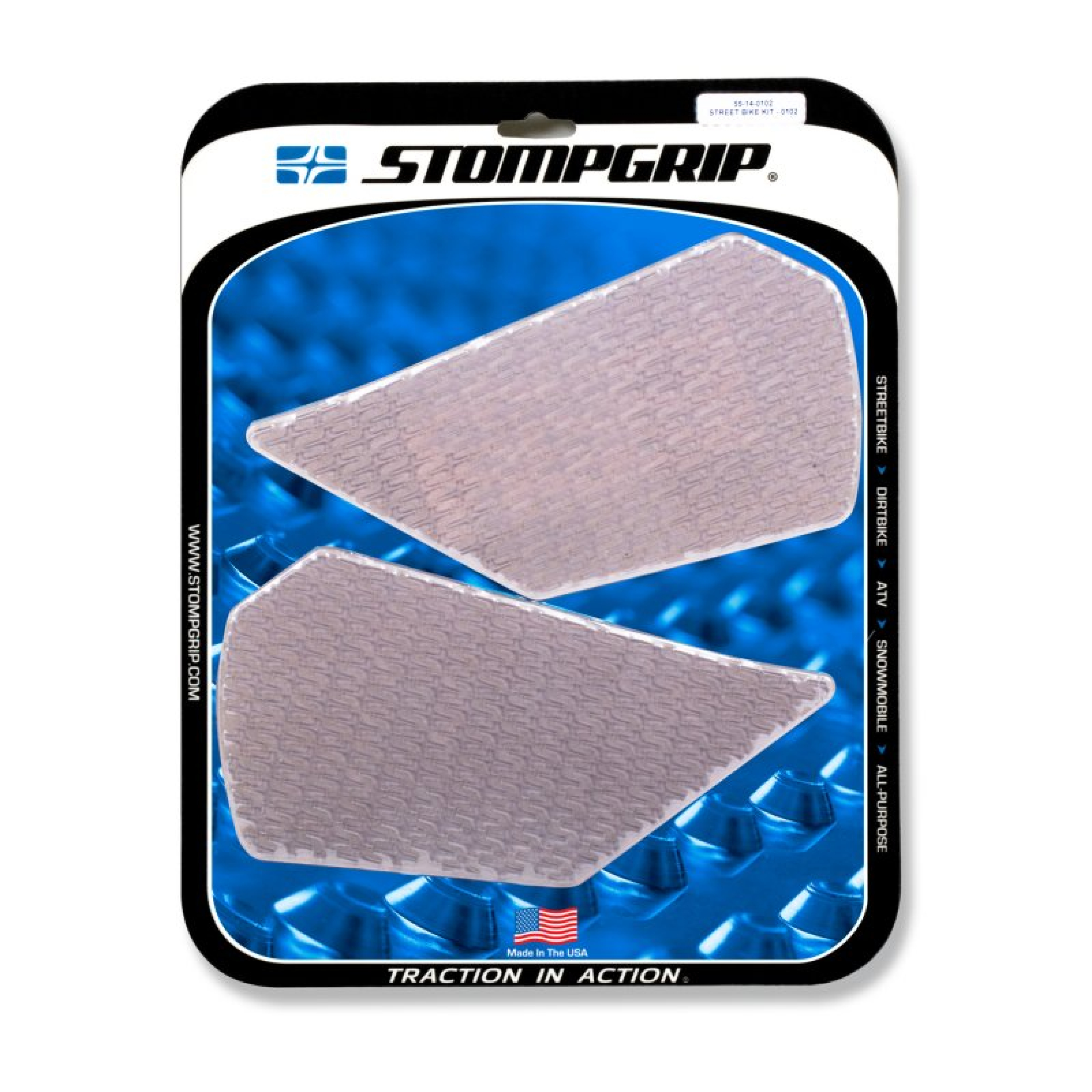 Stompgrip for KTM 1290 Superduke, 14-19