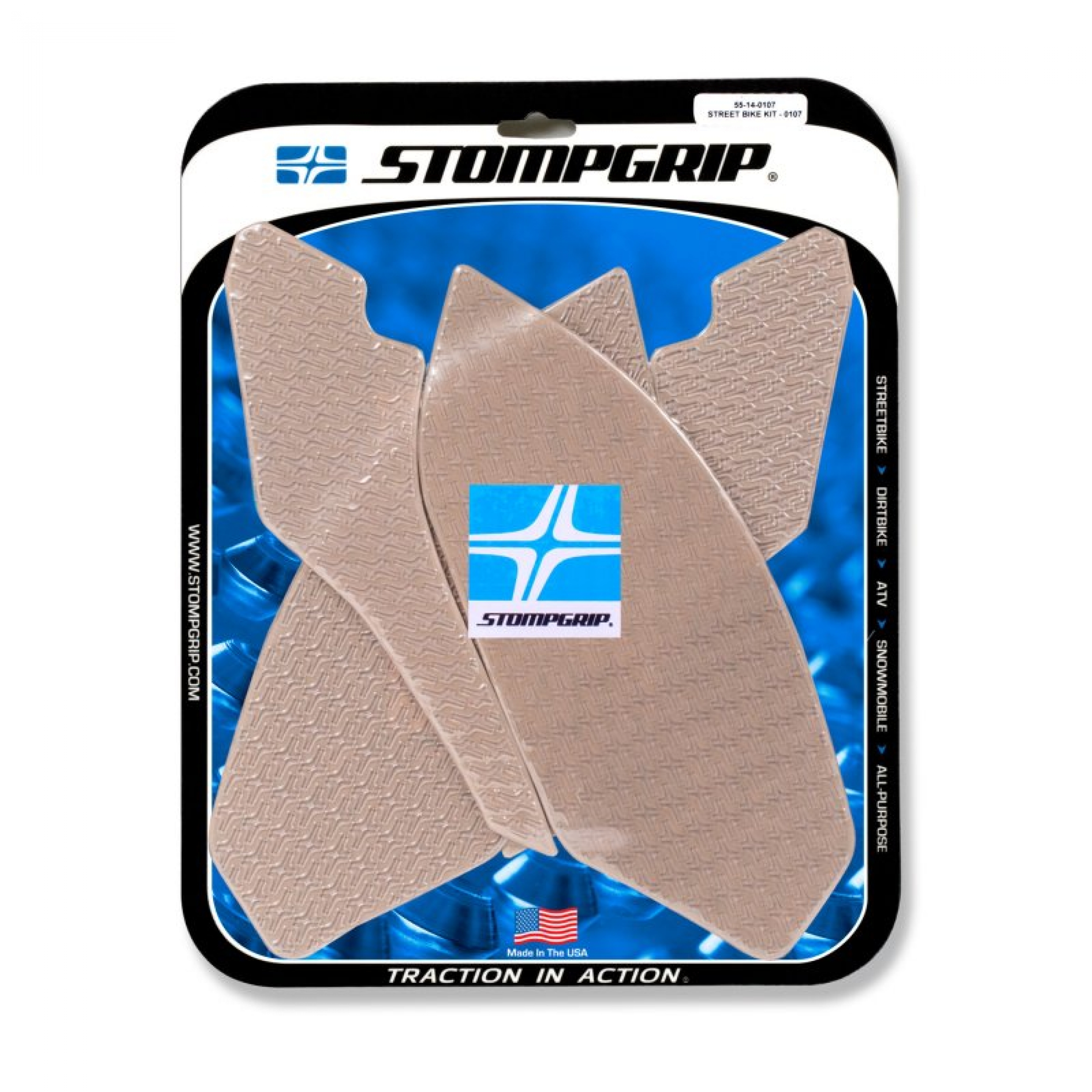 Stompgrip for BMW HP4 Race, 18-19