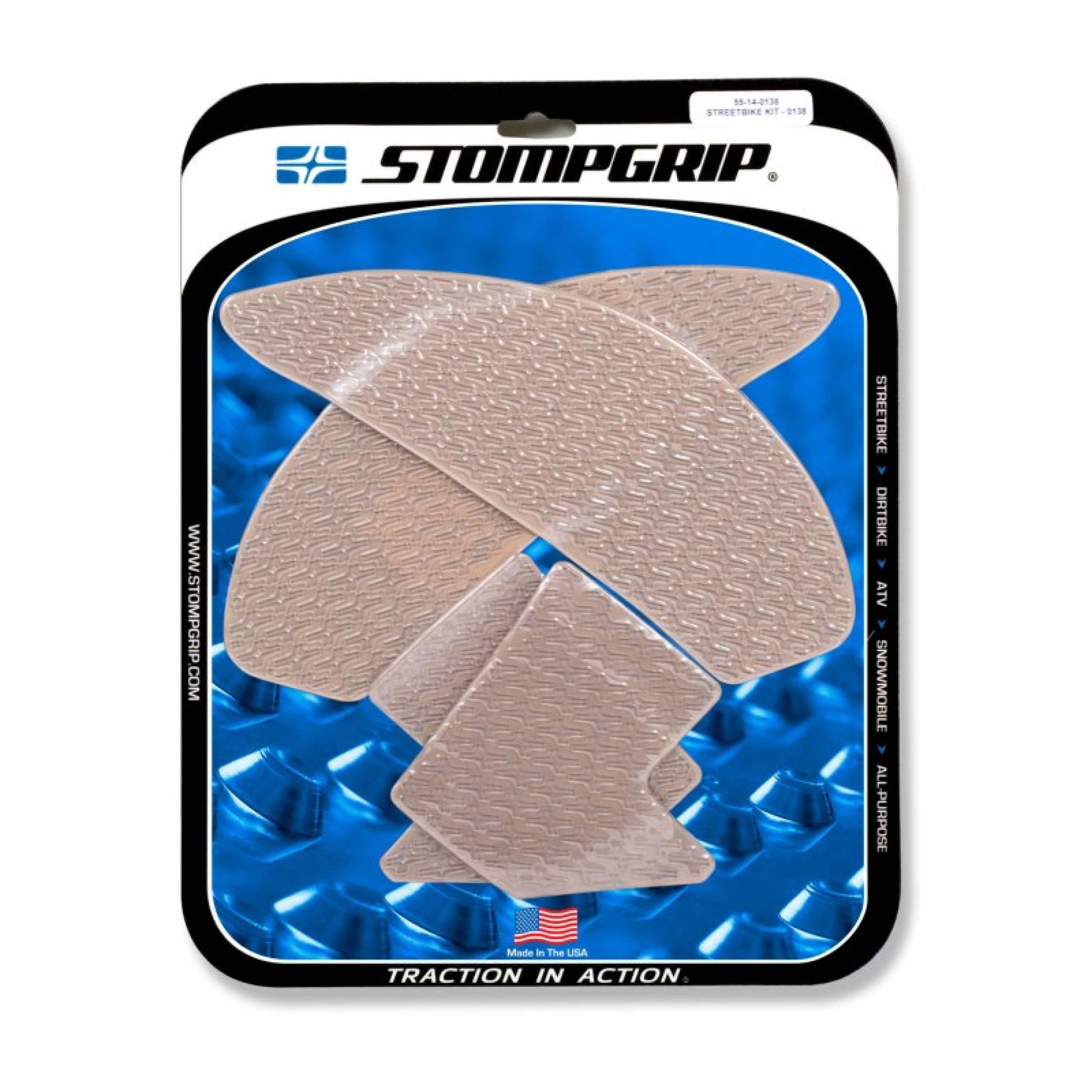 Stompgrip for Yamaha MT-10 - 17-21