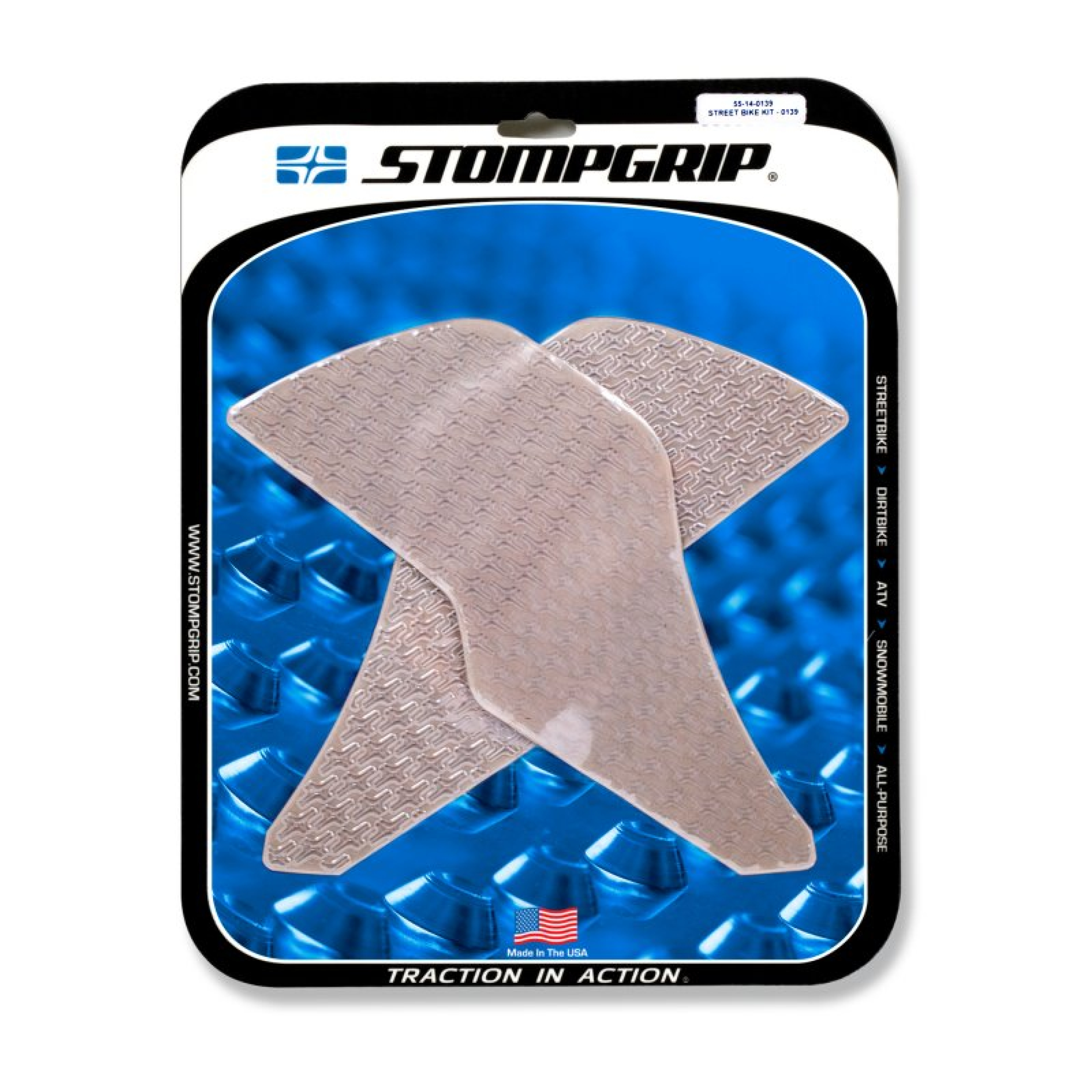 Stompgrip for Honda MSX 125 / Grom
