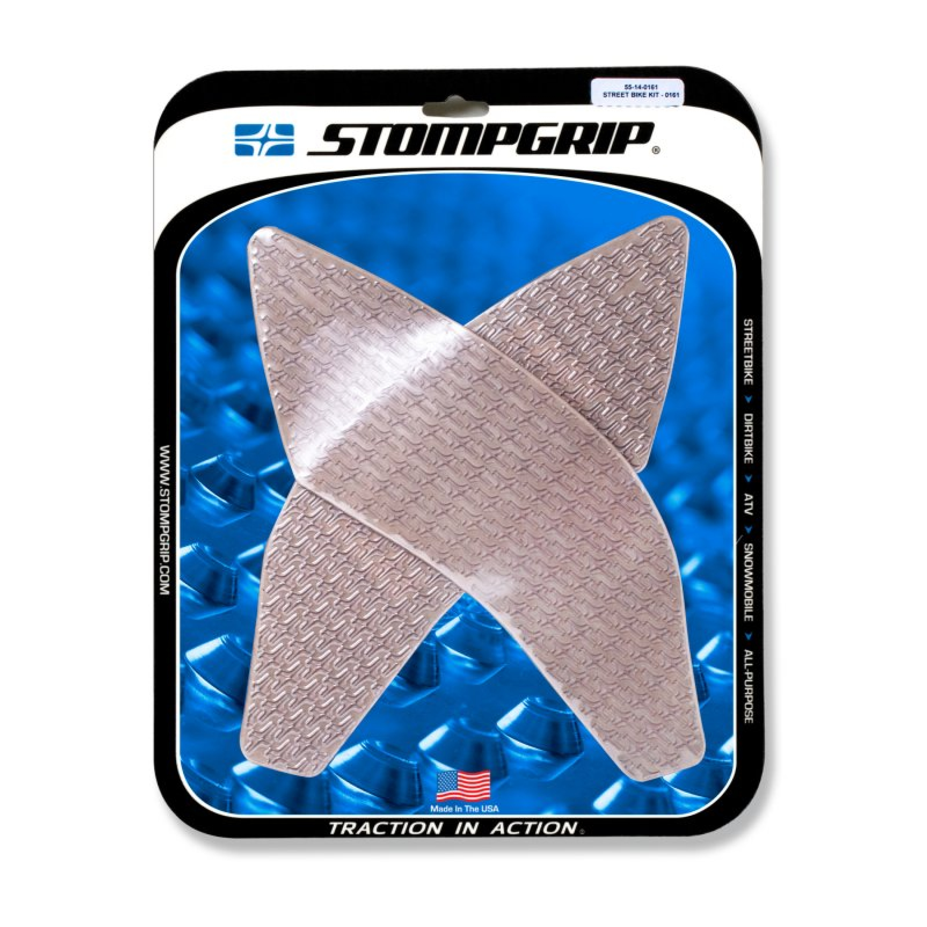 Stompgrip for Honda CBR 650R