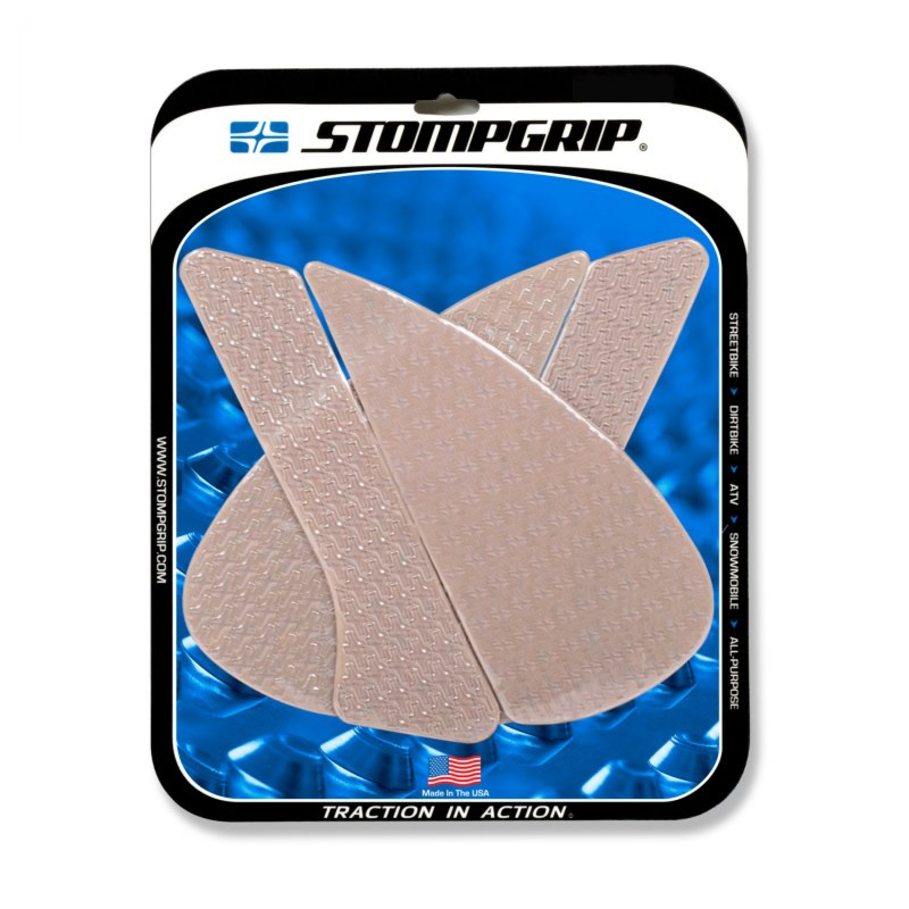 Stompgrip for Honda CBR 1000RR-R Fireblade, SC82, 20-2