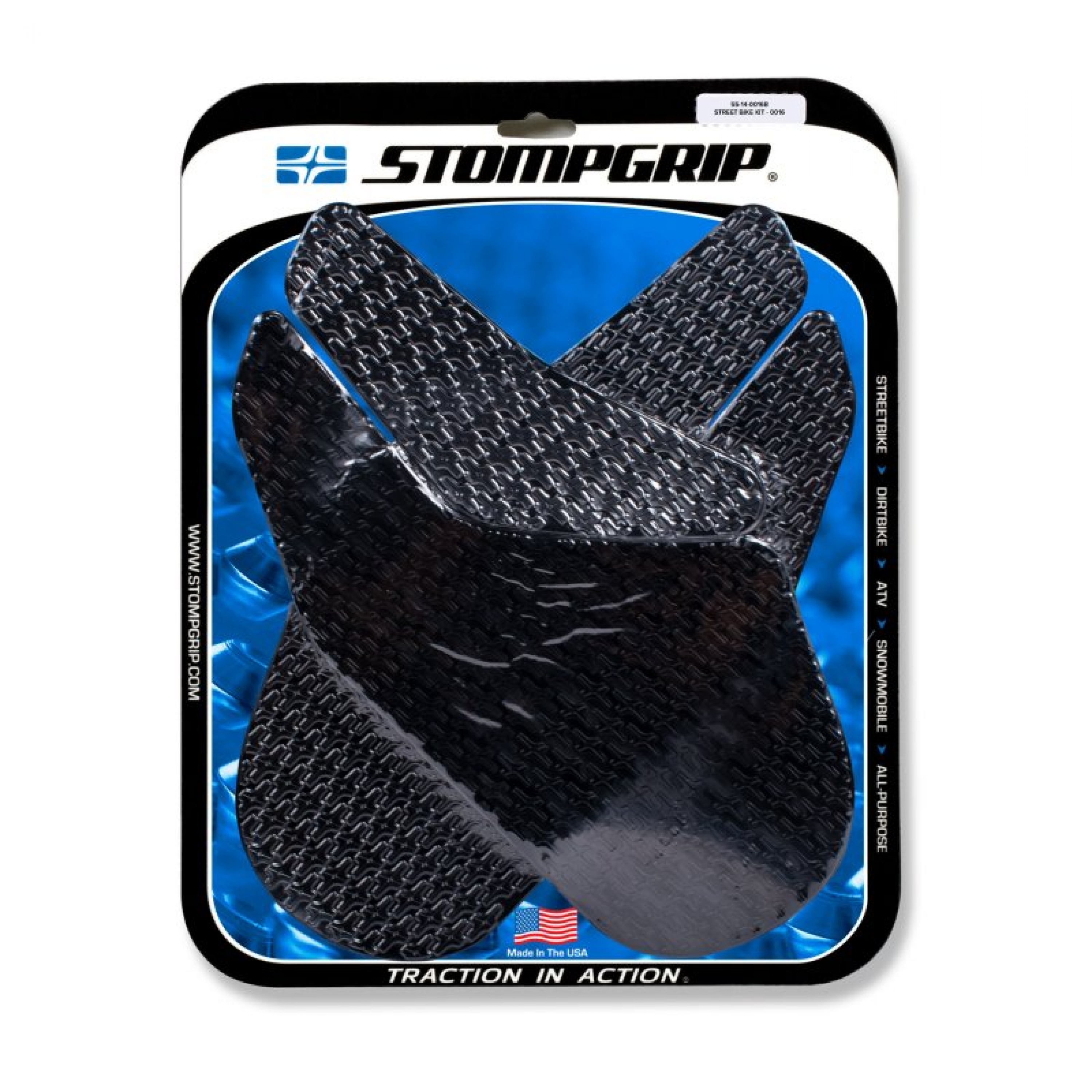 Stompgrip for Honda CBR 1000RR Fireblade, SC57