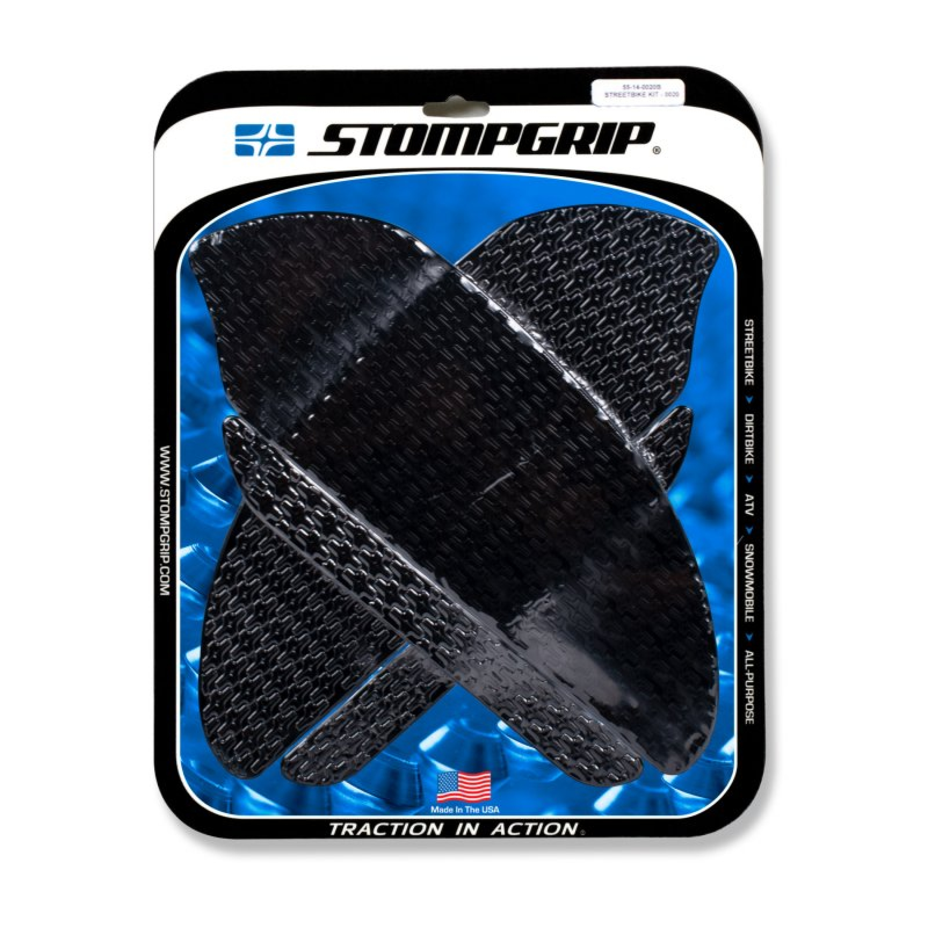 Stompgrip for Honda CBR 600RR, 07-12