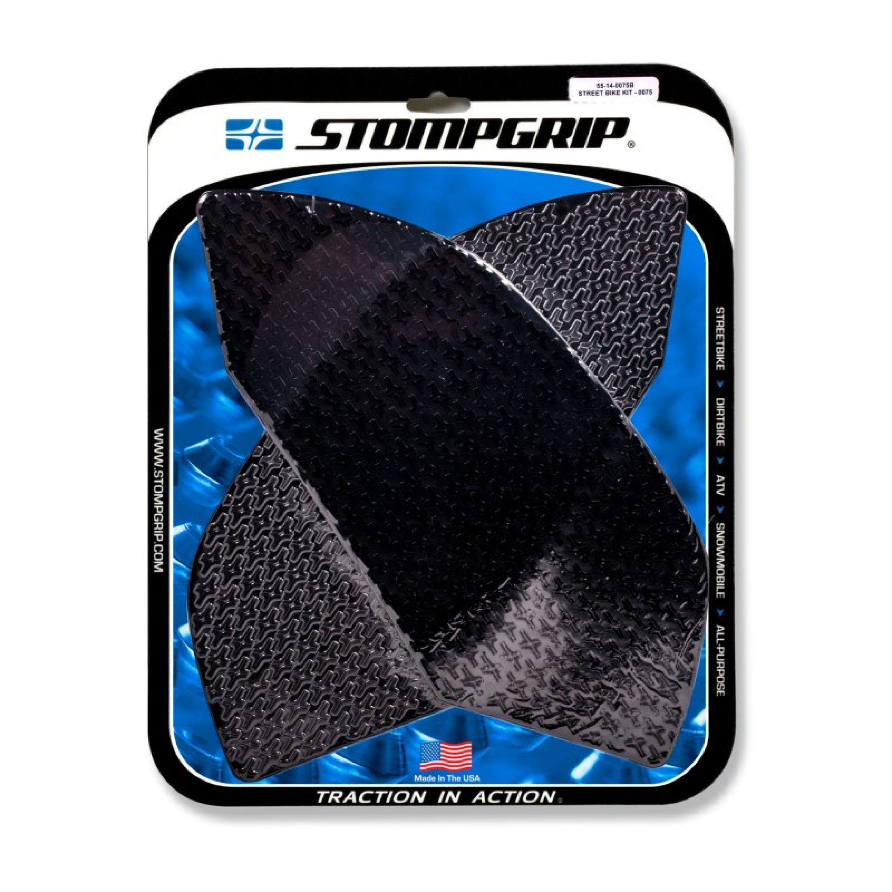 Stompgrip for Aprilia Tuono V4, 10-14