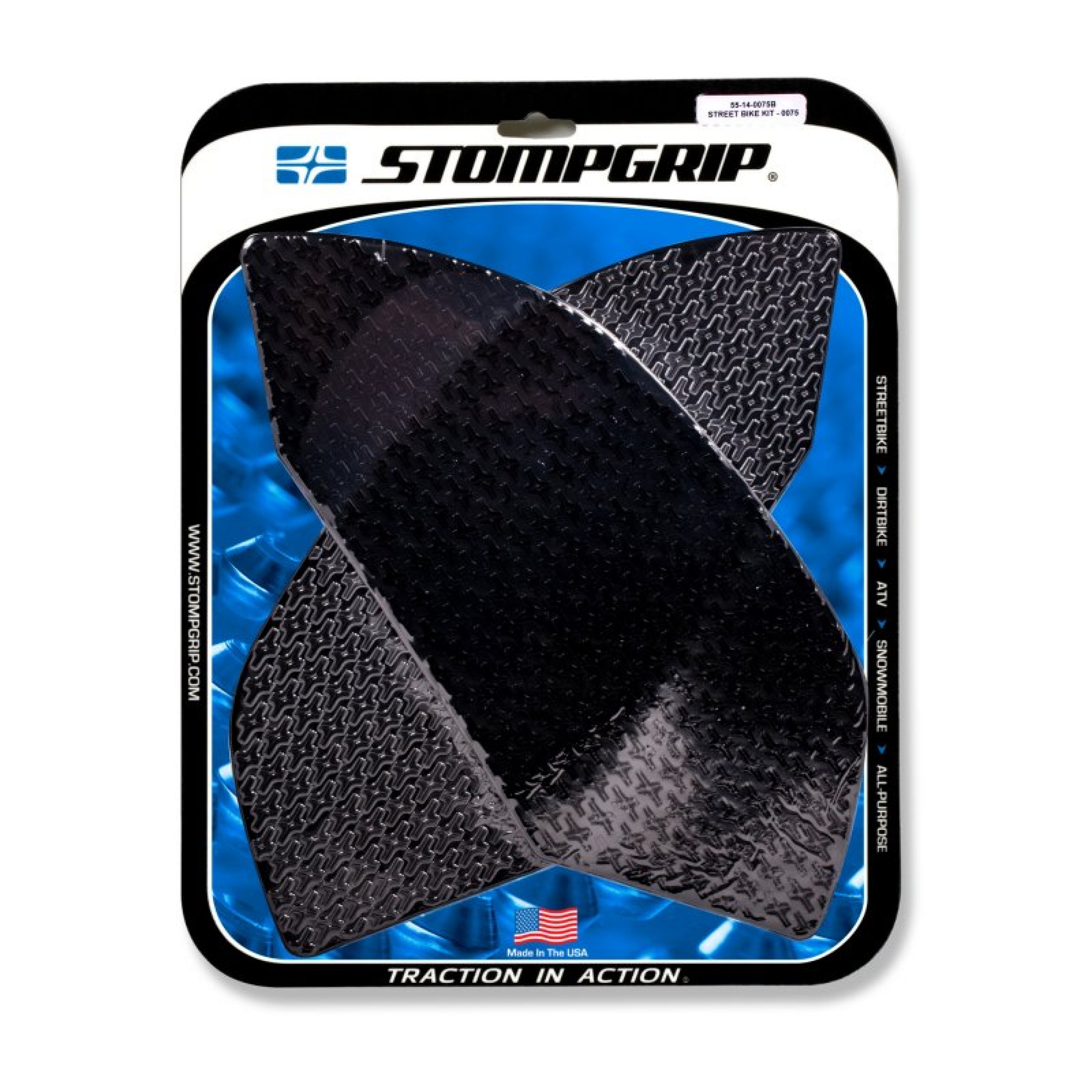 Stompgrip for Aprilia Tuono V4 1100, 15-20