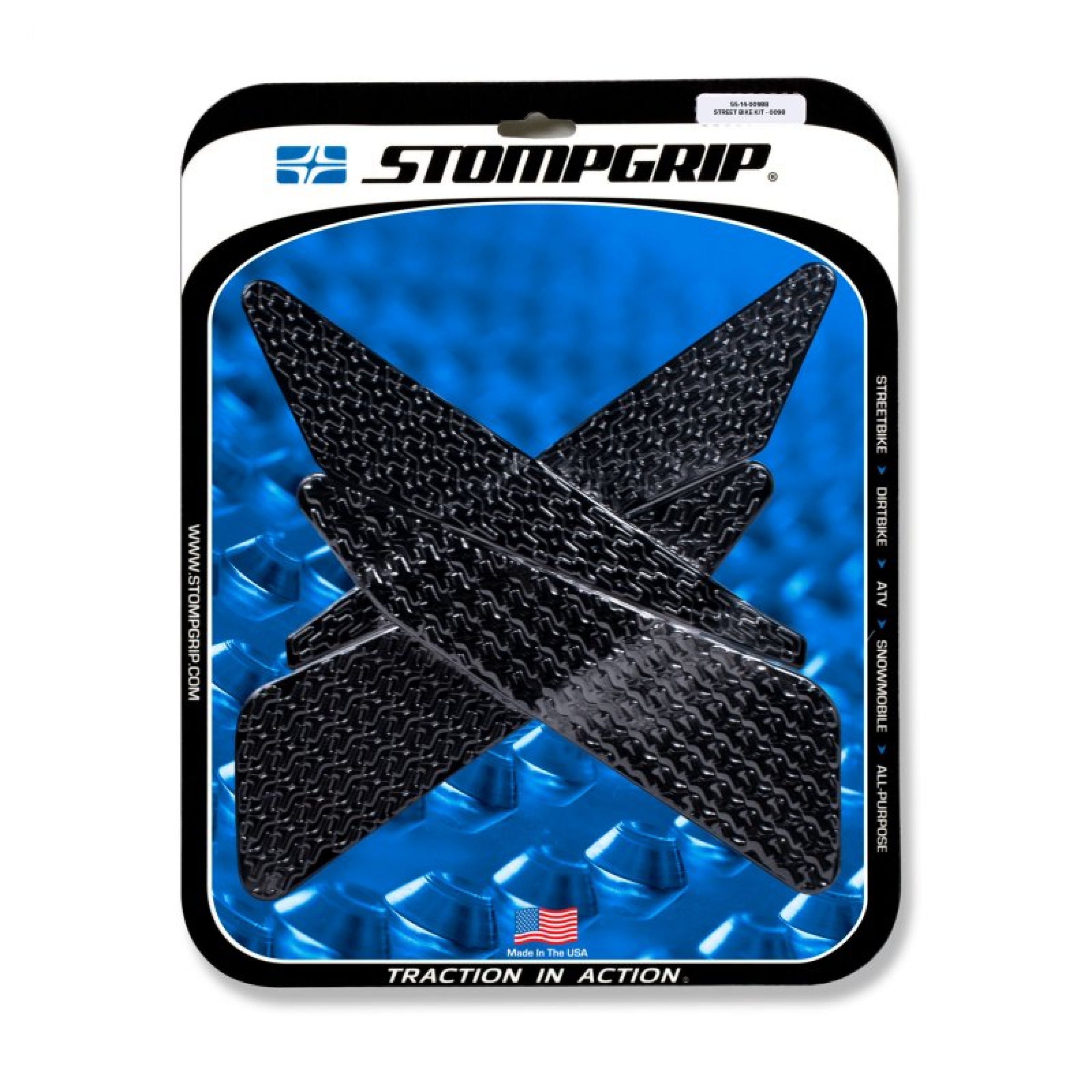 Stompgrip for Yamaha MT-07 - 15-17