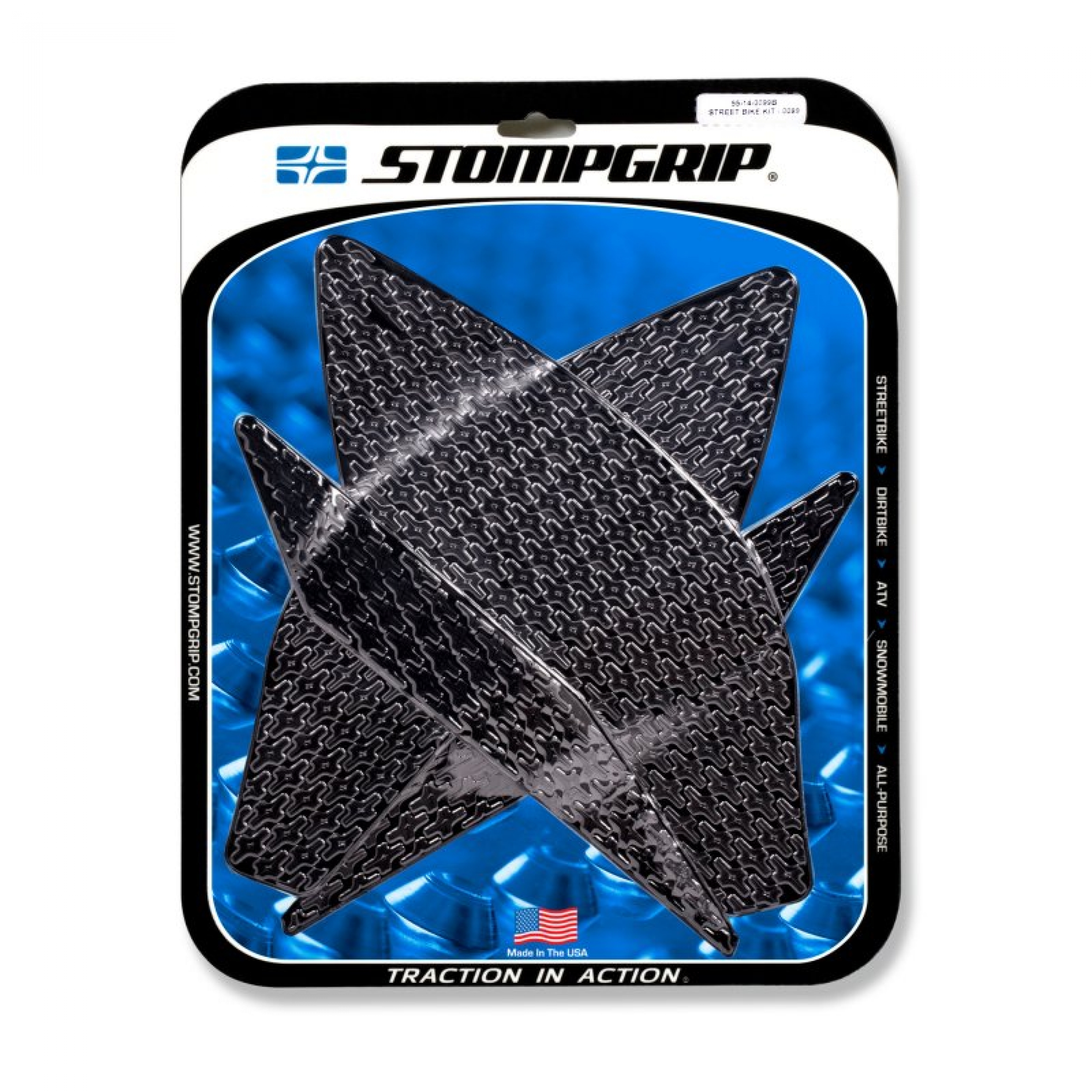 Stompgrip for Yamaha R1, 15-22