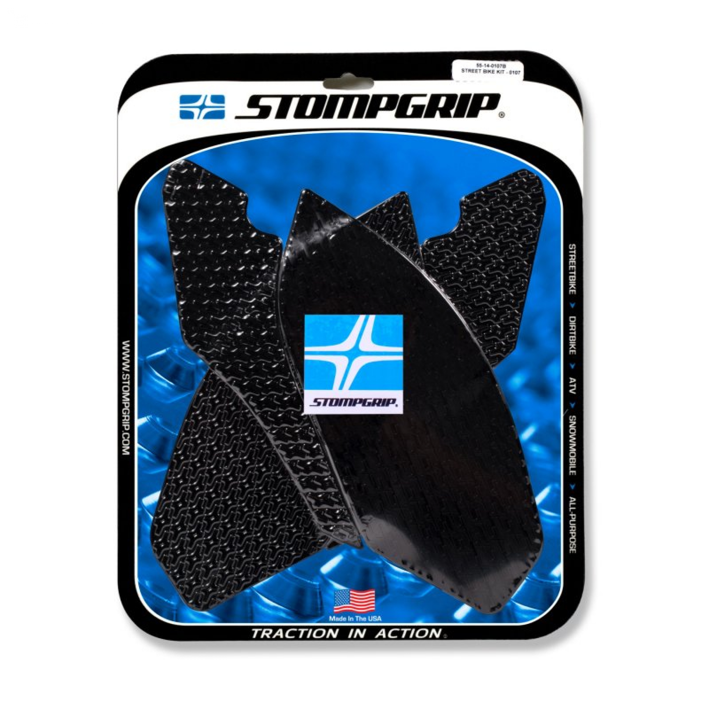Stompgrip for BMW S 1000 R, 14-20