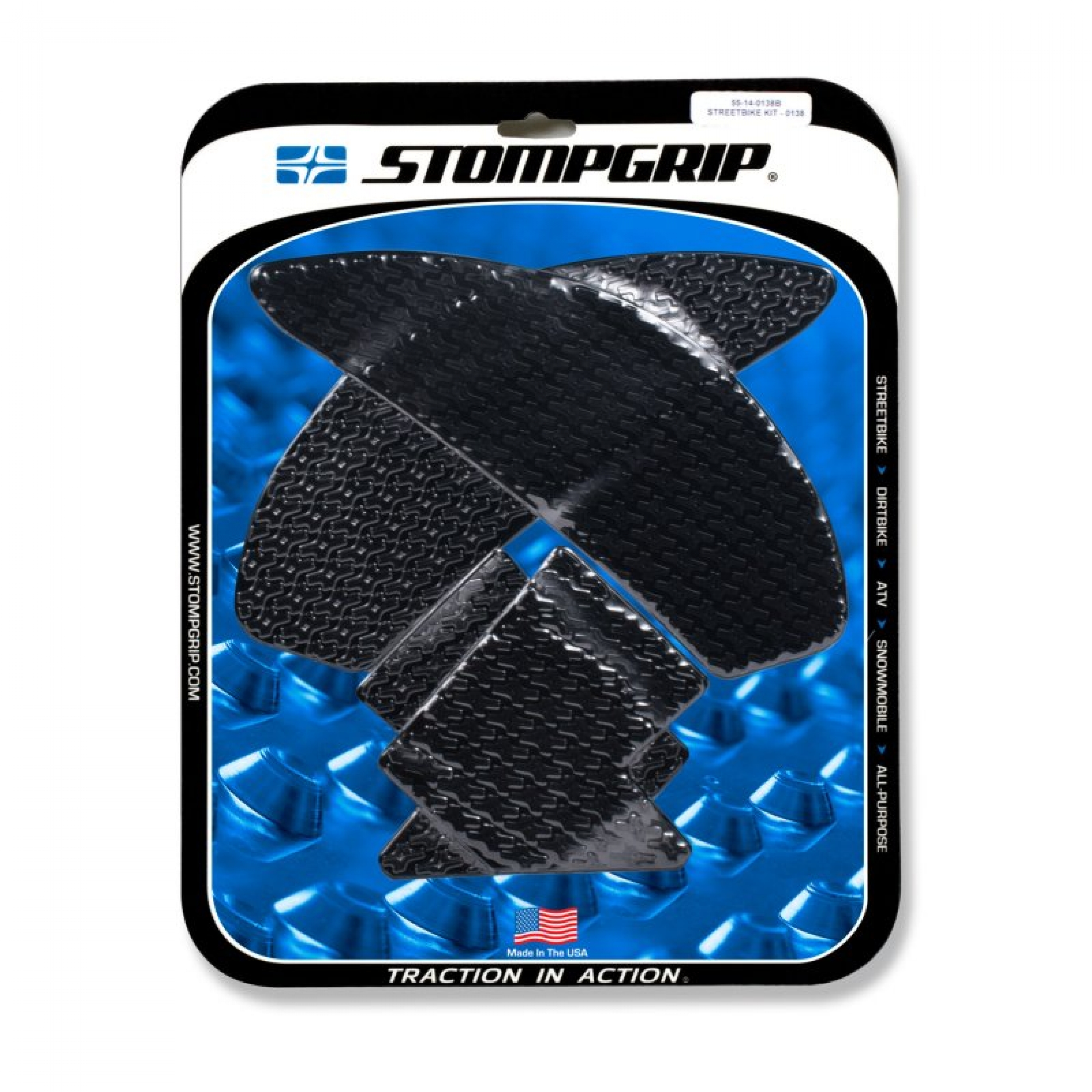 Stompgrip for Yamaha MT-10 - 17-21