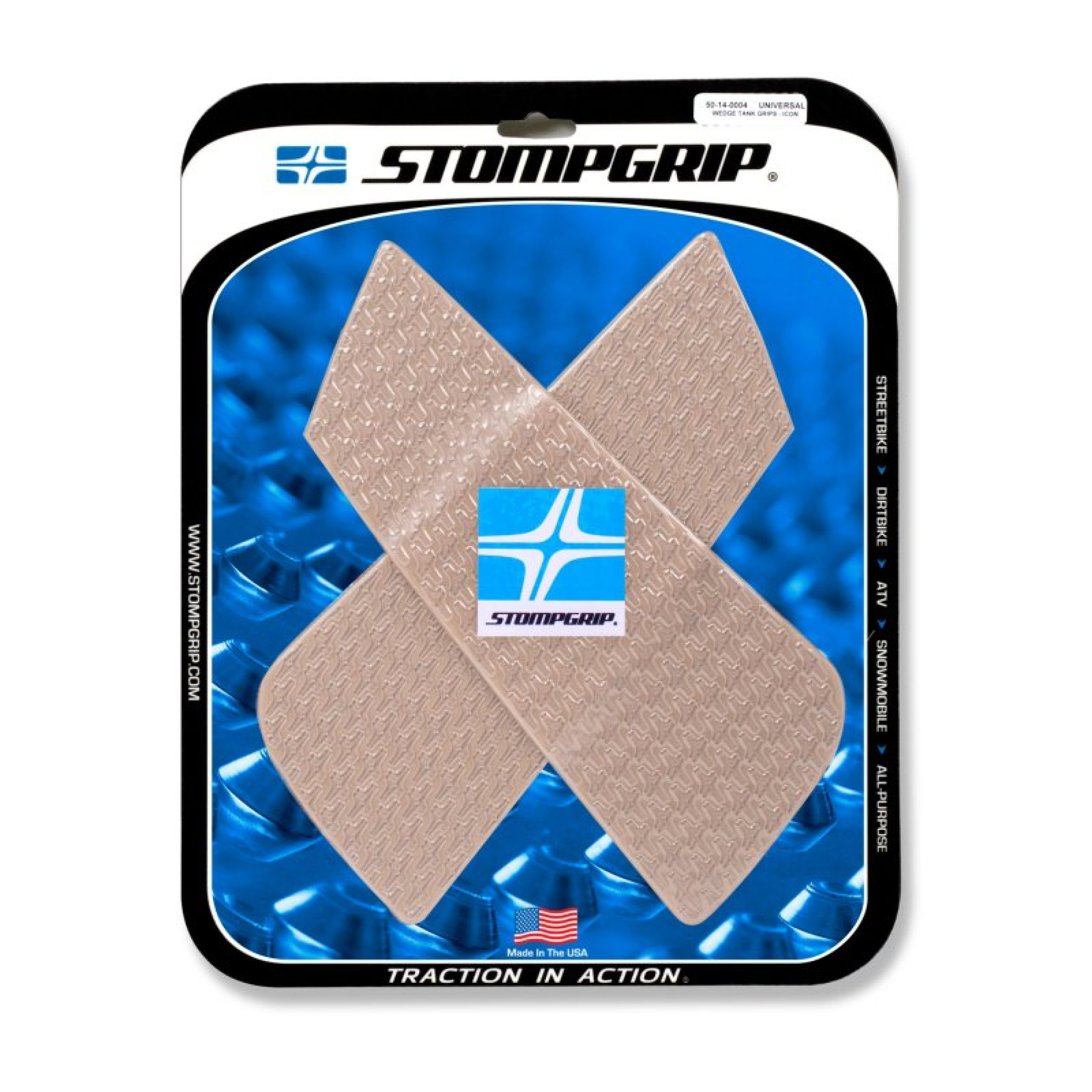 Stompgrip for MV Agusta Brutale 910 / 1078 / 1090